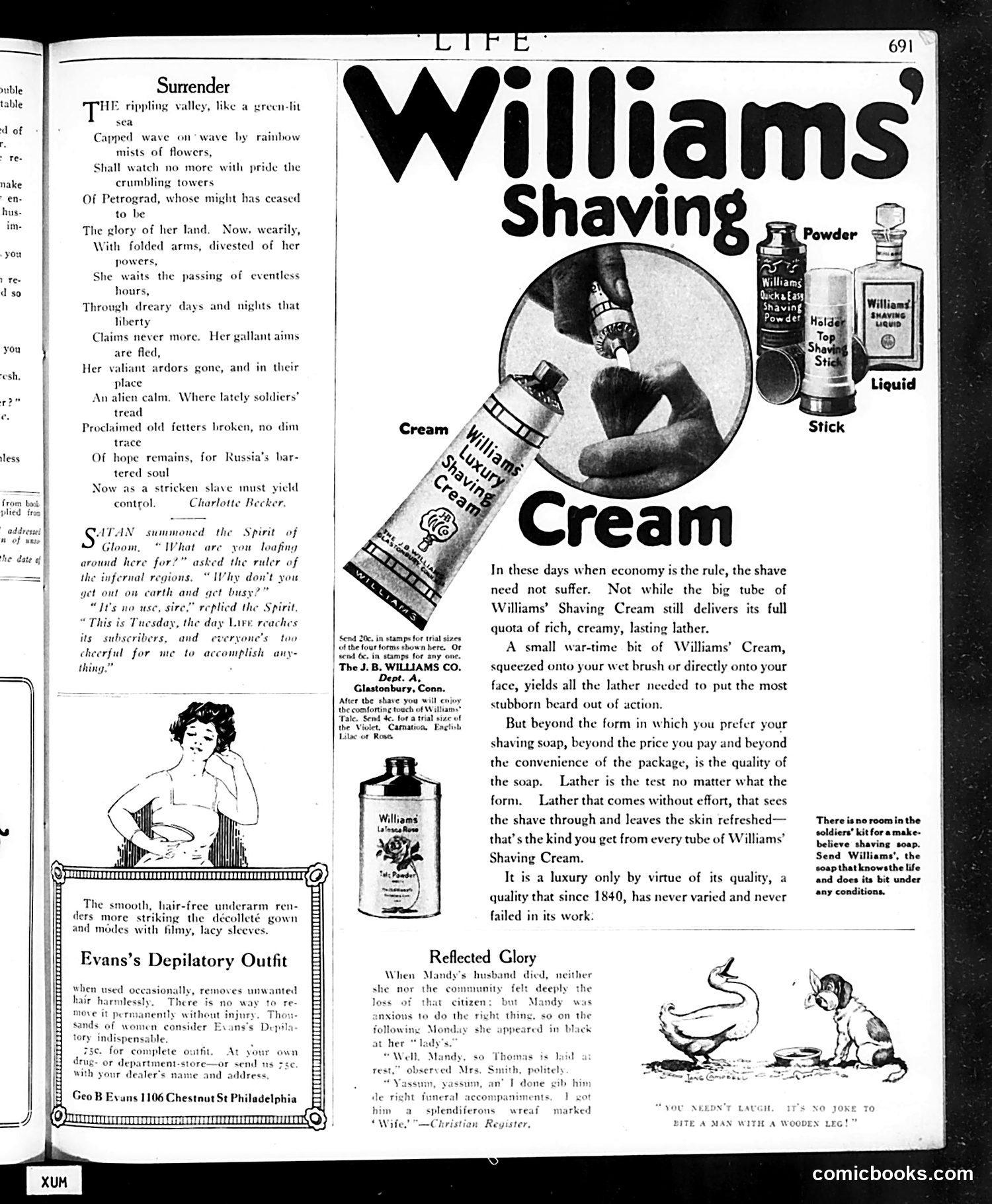 Life — April 25, 1918 — page 31 of 40