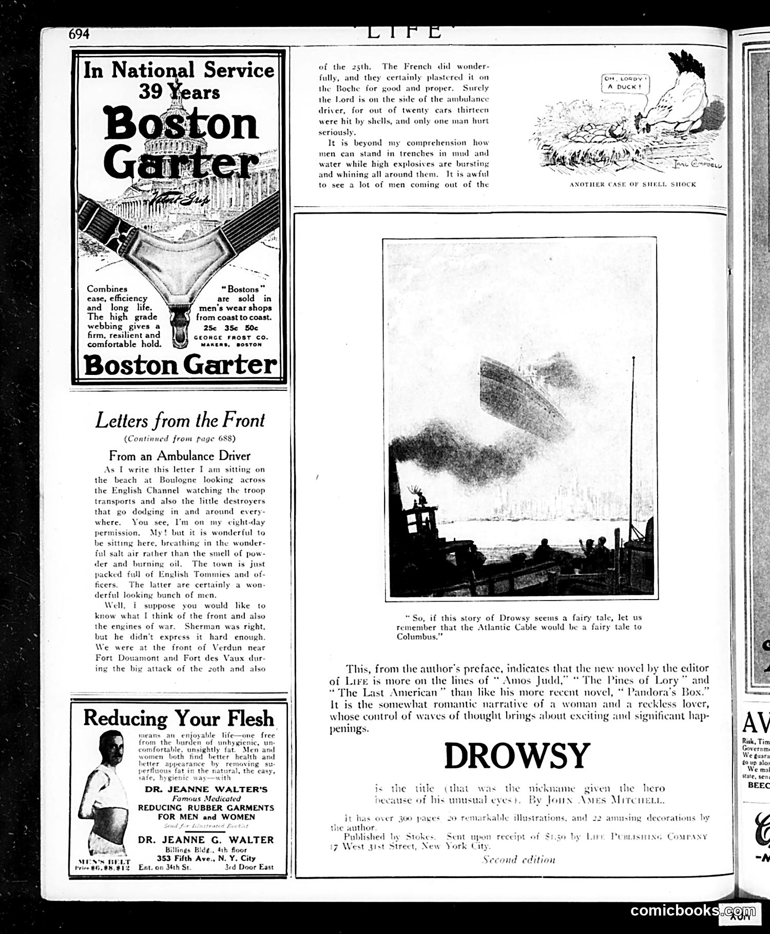 Life — April 25, 1918 — page 34 of 40