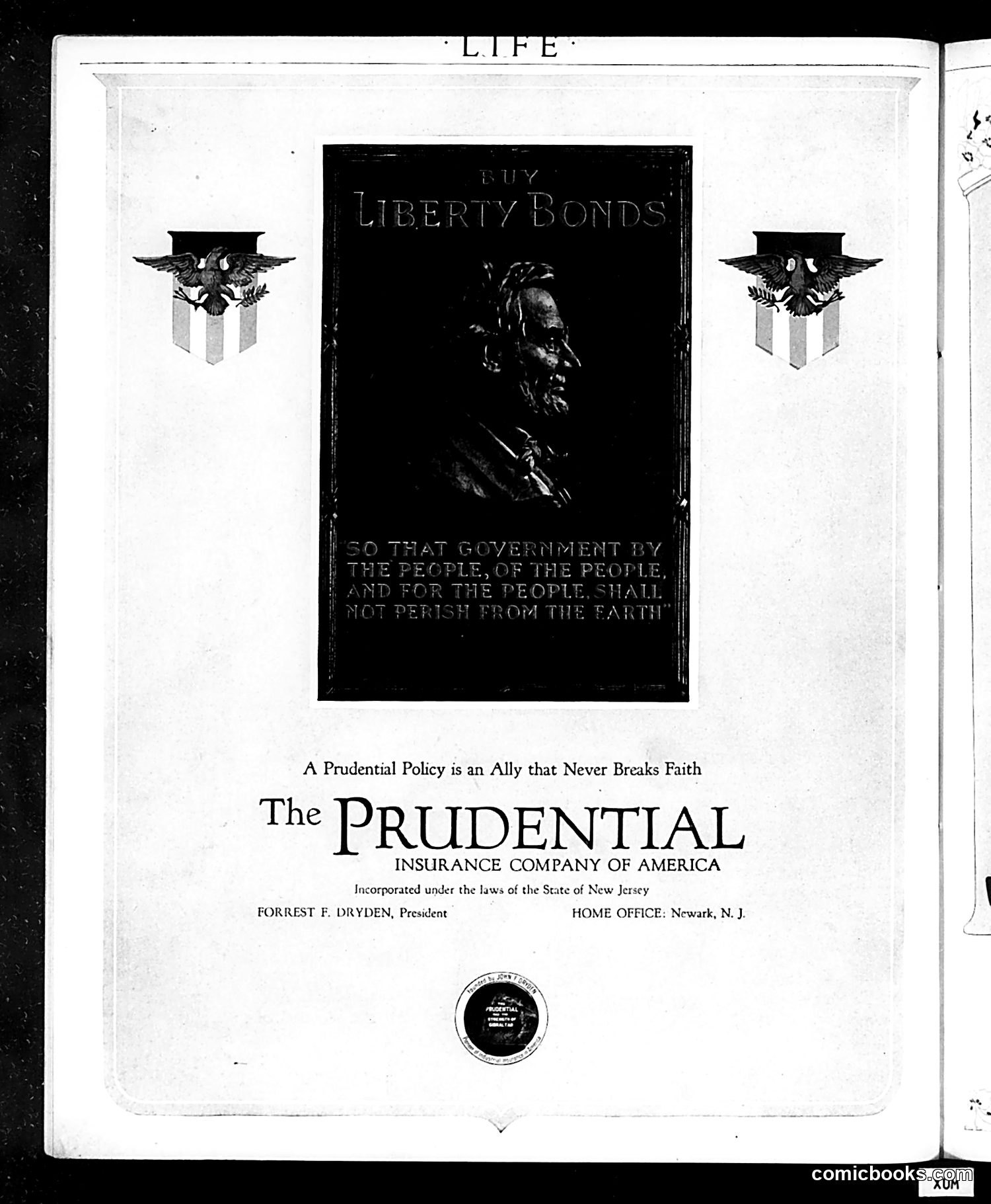 Life — April 25, 1918 — page 38 of 40