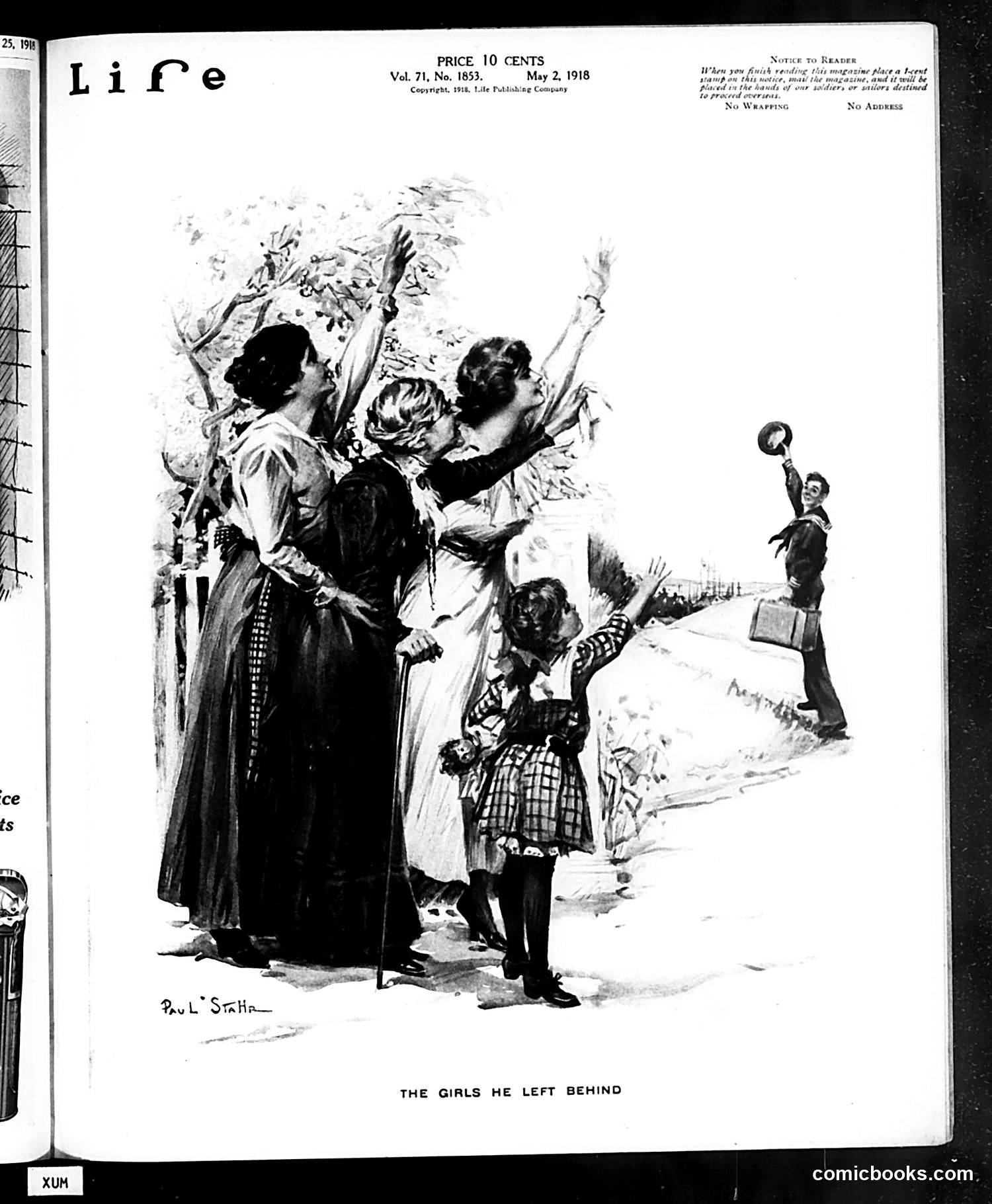 Life — May 2, 1918