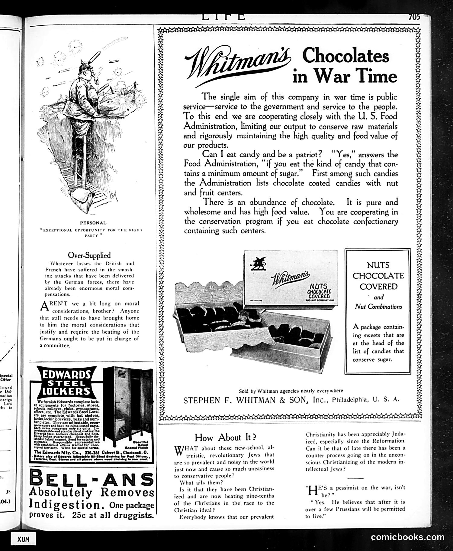 Life — May 2, 1918 — page 5 of 40