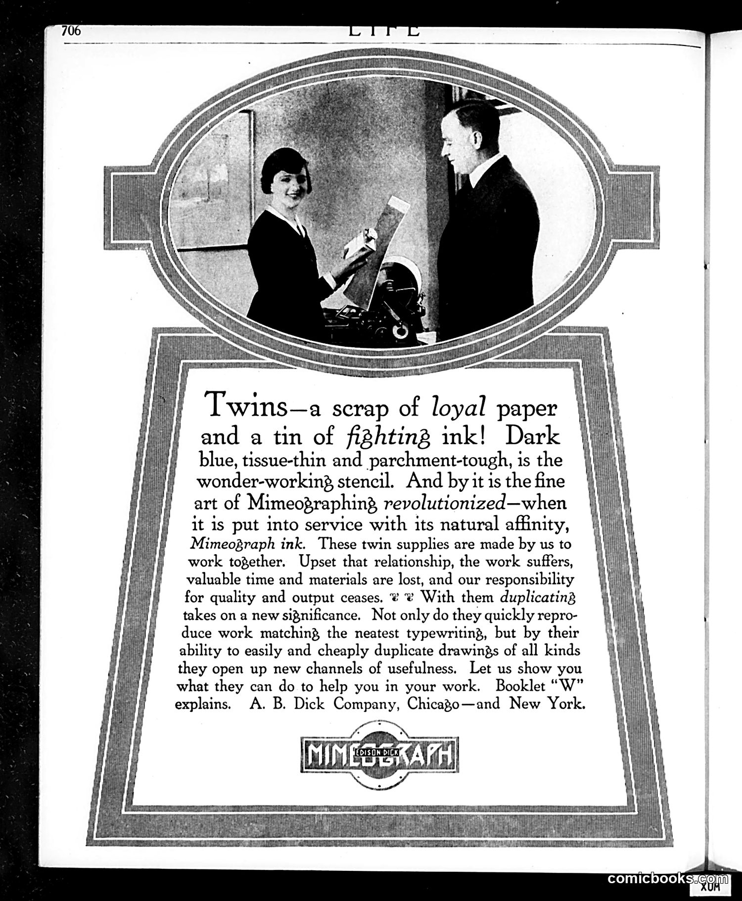 Life — May 2, 1918 — page 6 of 40
