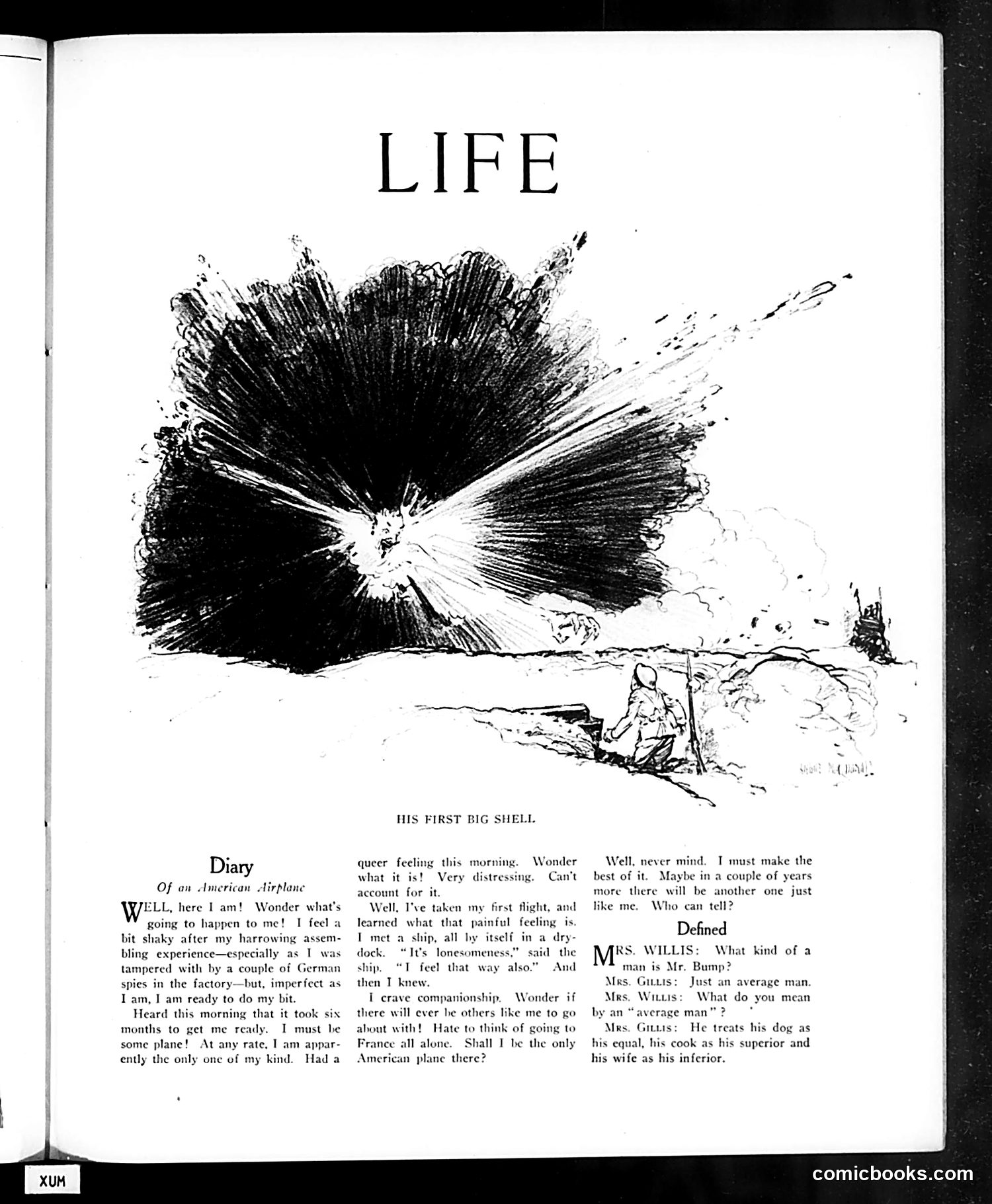 Life — May 2, 1918 — page 7 of 40