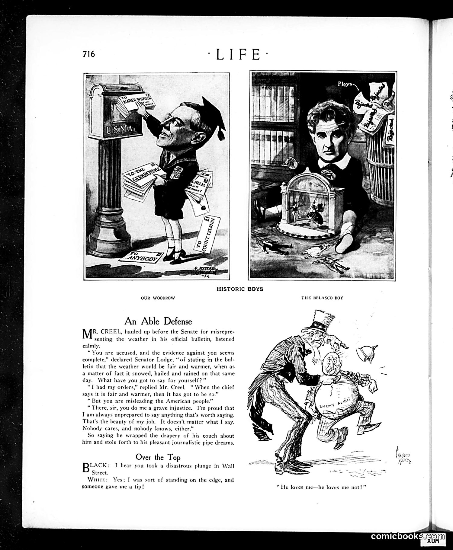 Life — May 2, 1918 — page 16 of 40