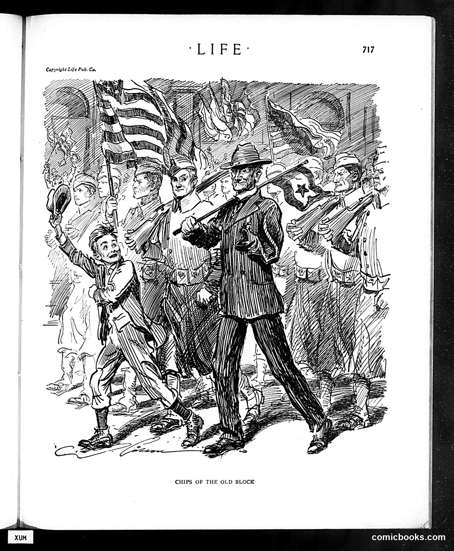 Life — May 2, 1918 — page 17 of 40