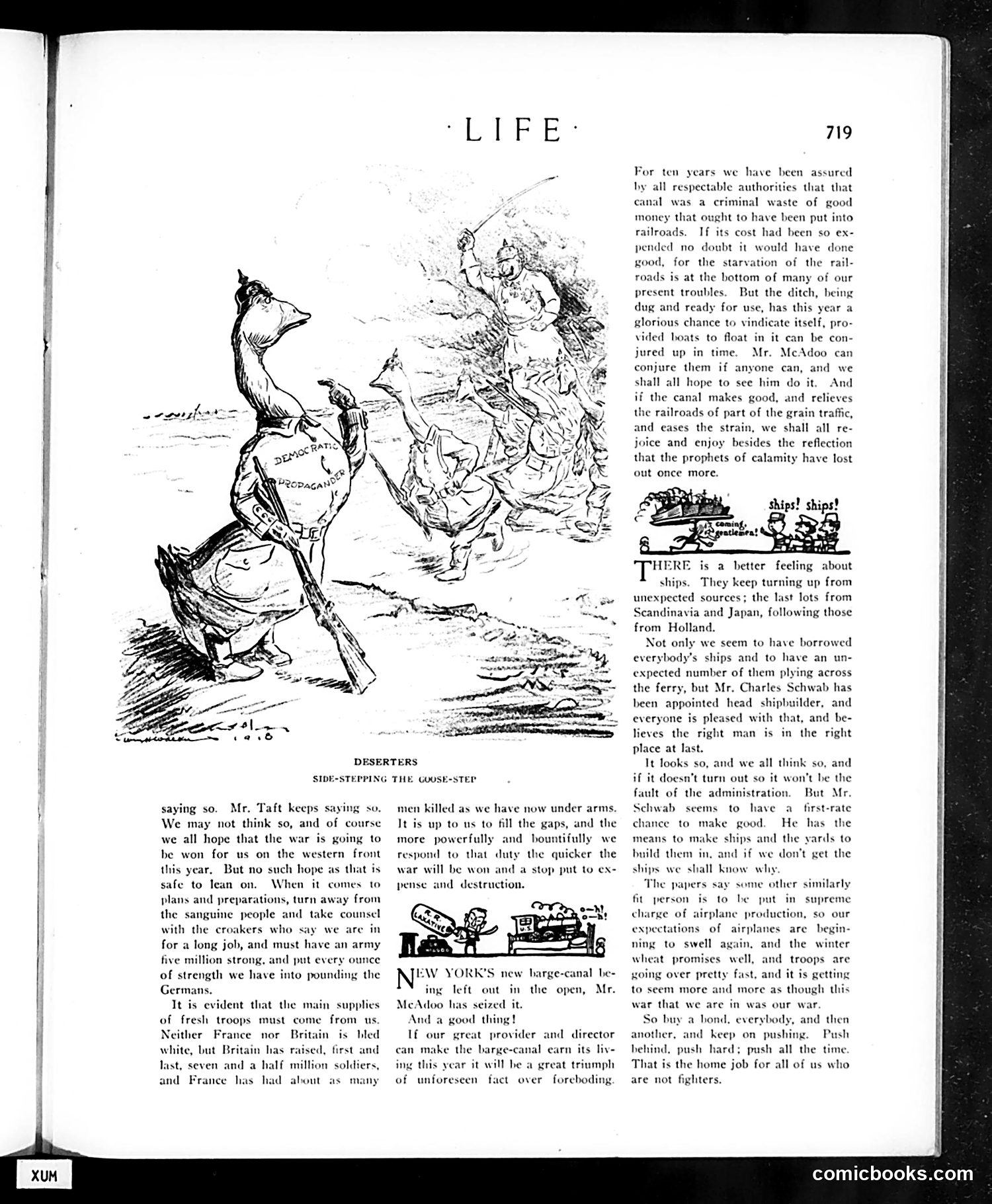 Life — May 2, 1918 — page 19 of 40