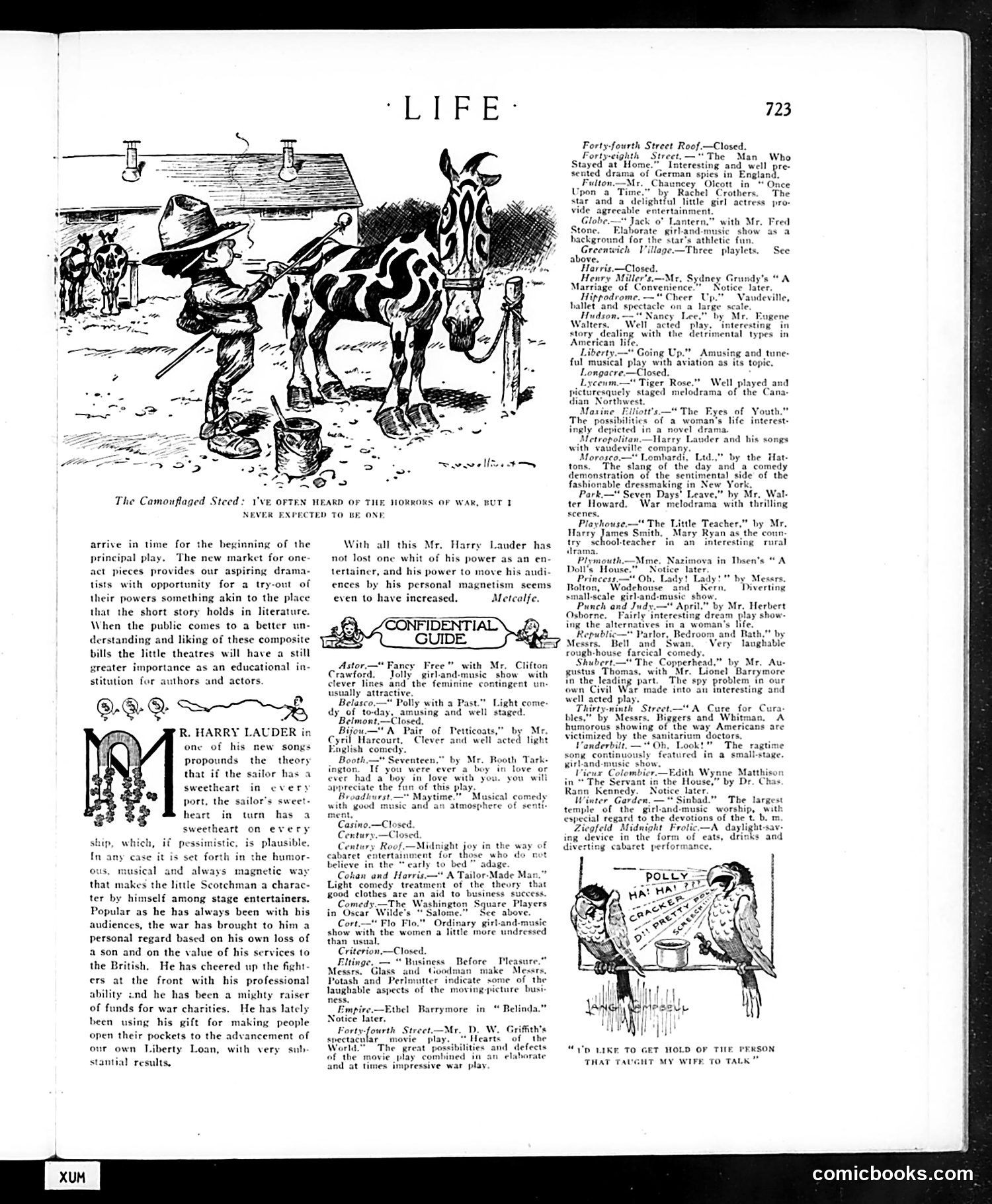 Life — May 2, 1918 — page 23 of 40