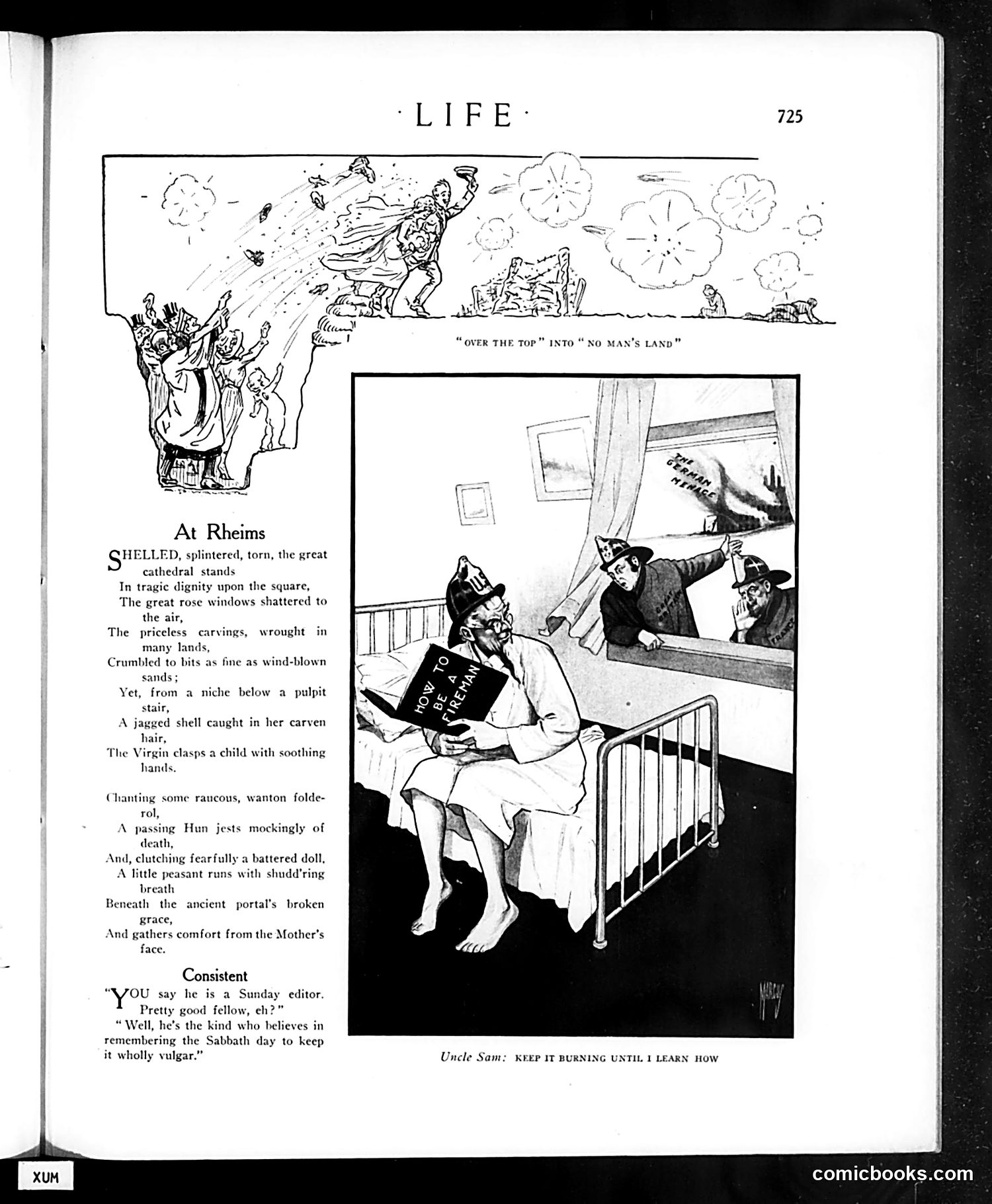 Life — May 2, 1918 — page 25 of 40