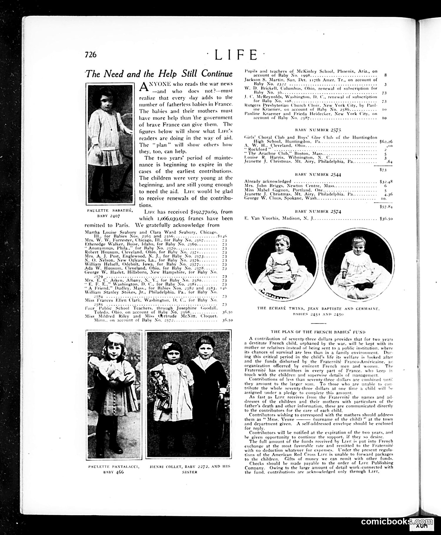 Life — May 2, 1918 — page 26 of 40