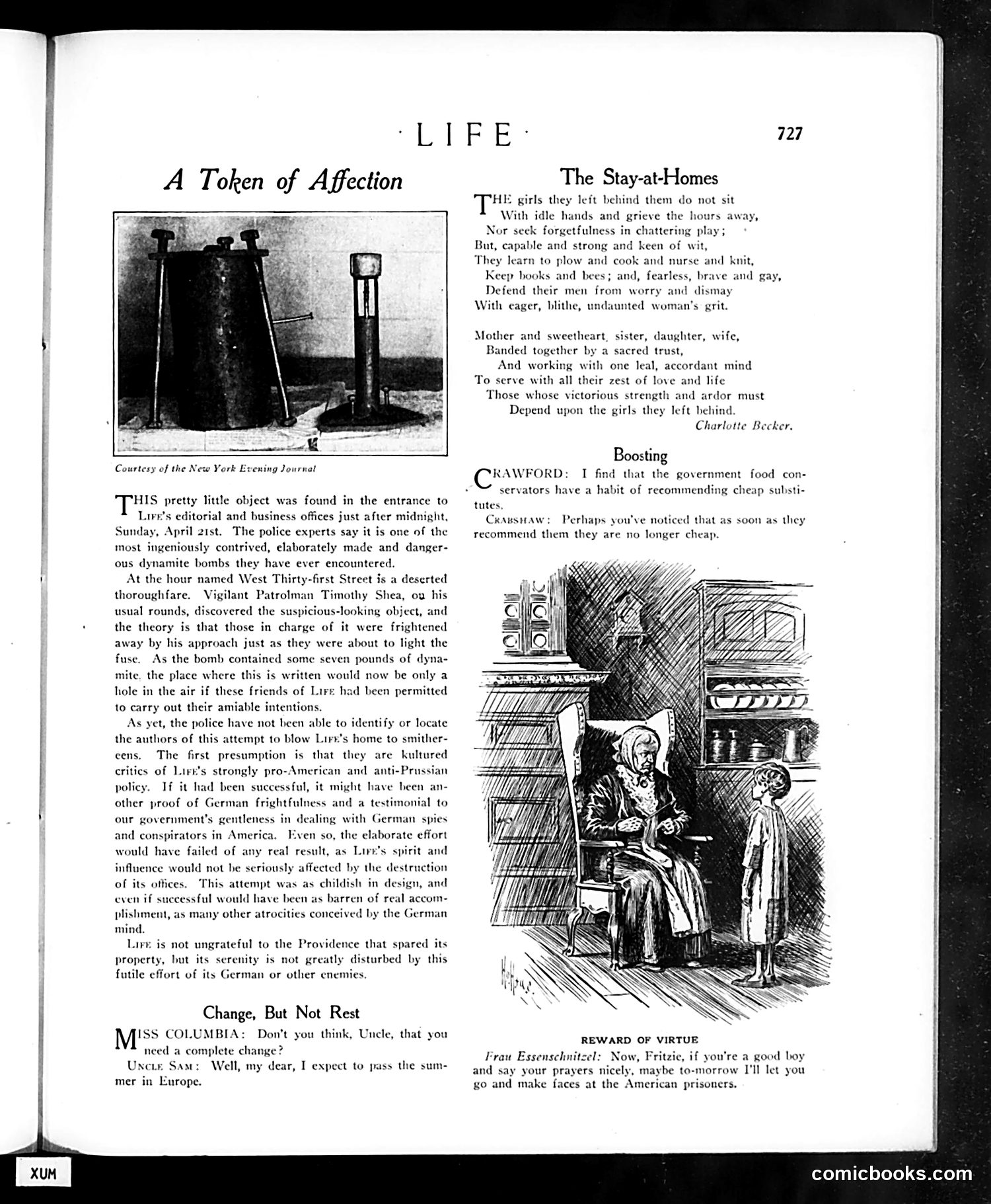 Life — May 2, 1918 — page 27 of 40