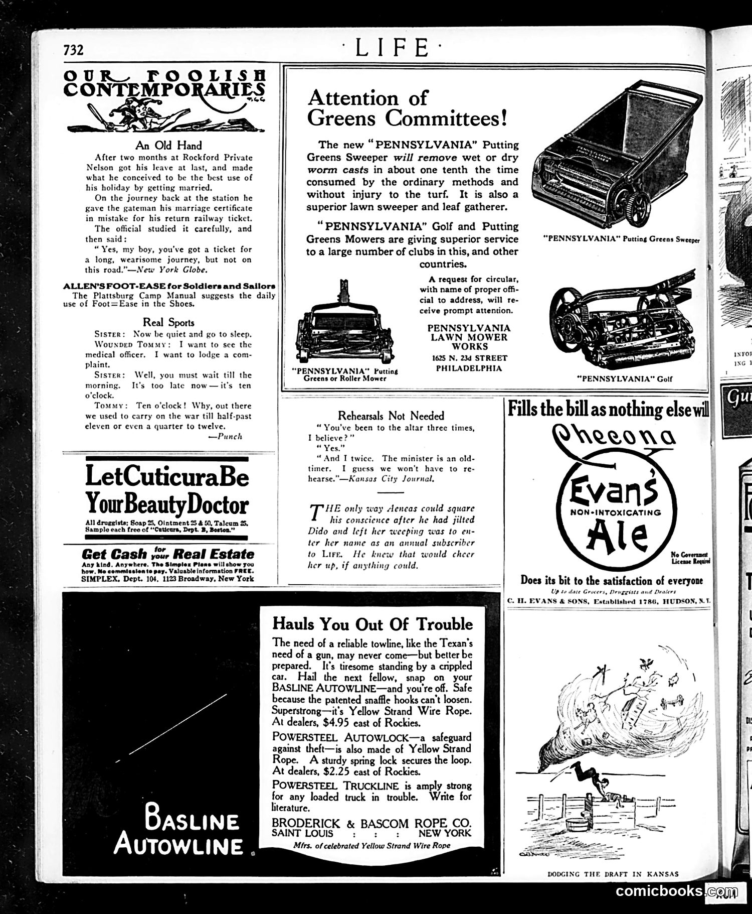 Life — May 2, 1918 — page 32 of 40