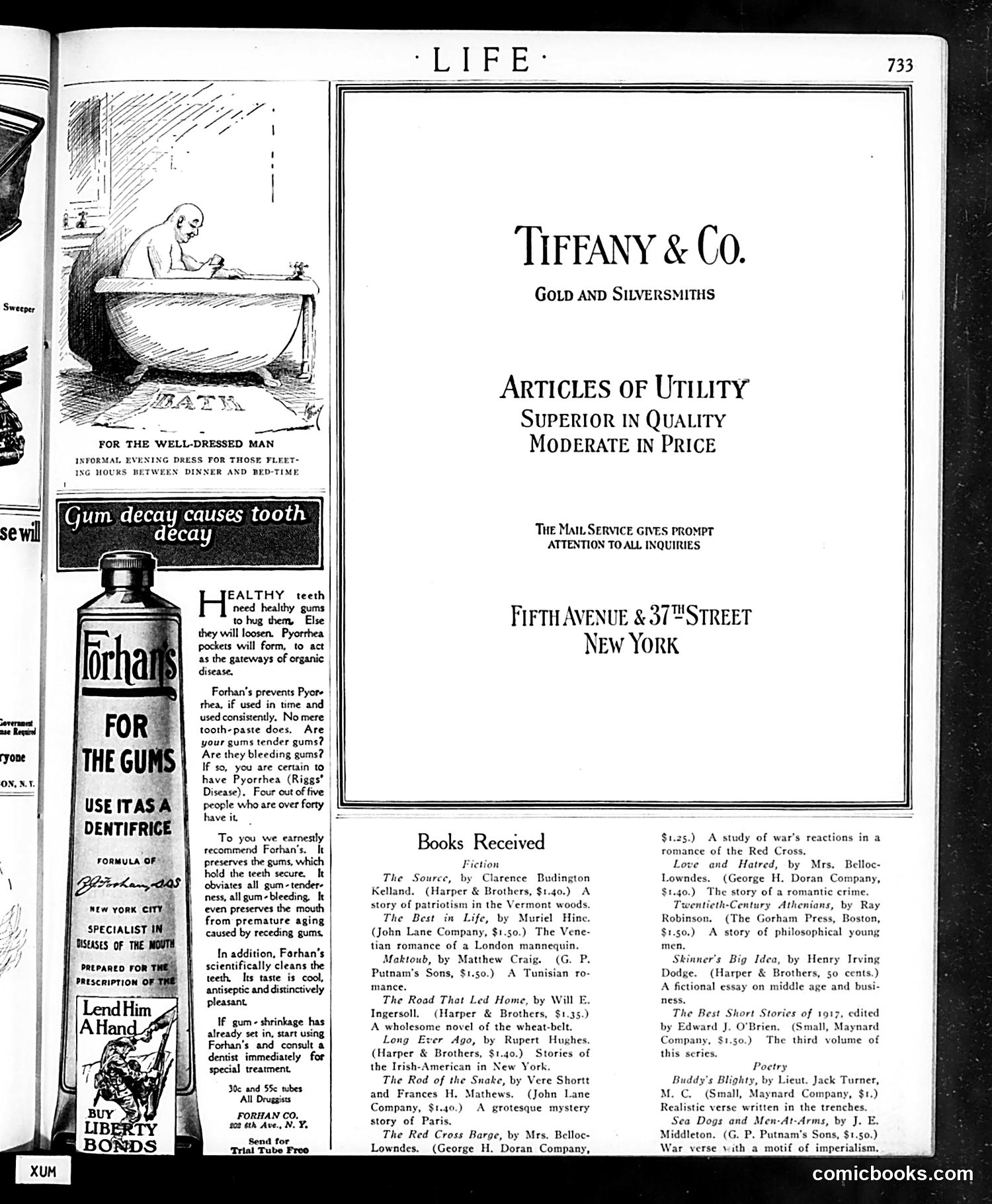 Life — May 2, 1918 — page 33 of 40