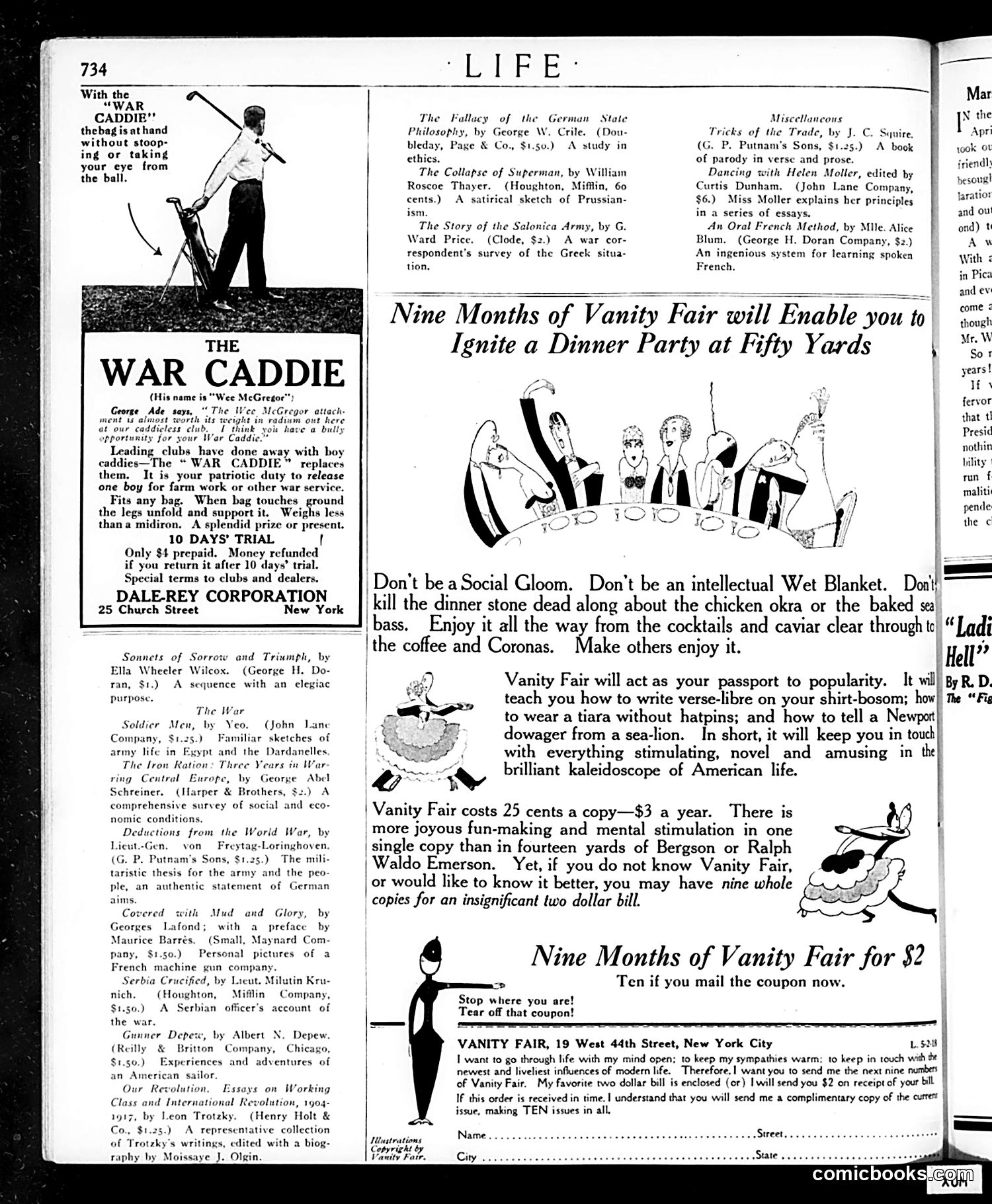 Life — May 2, 1918 — page 34 of 40