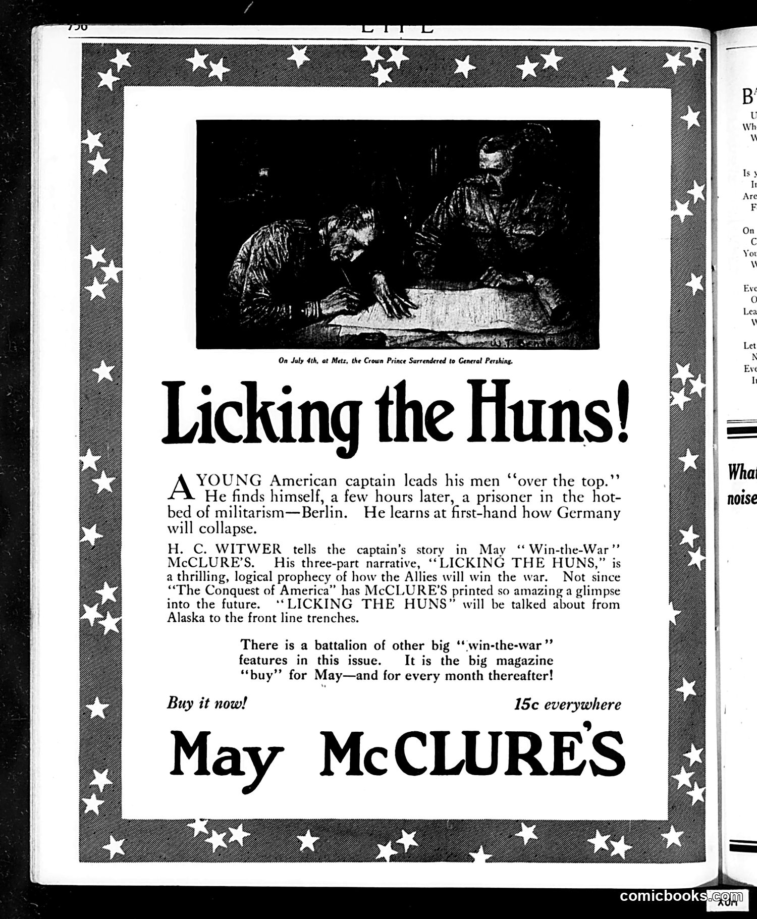 Life — May 2, 1918 — page 36 of 40