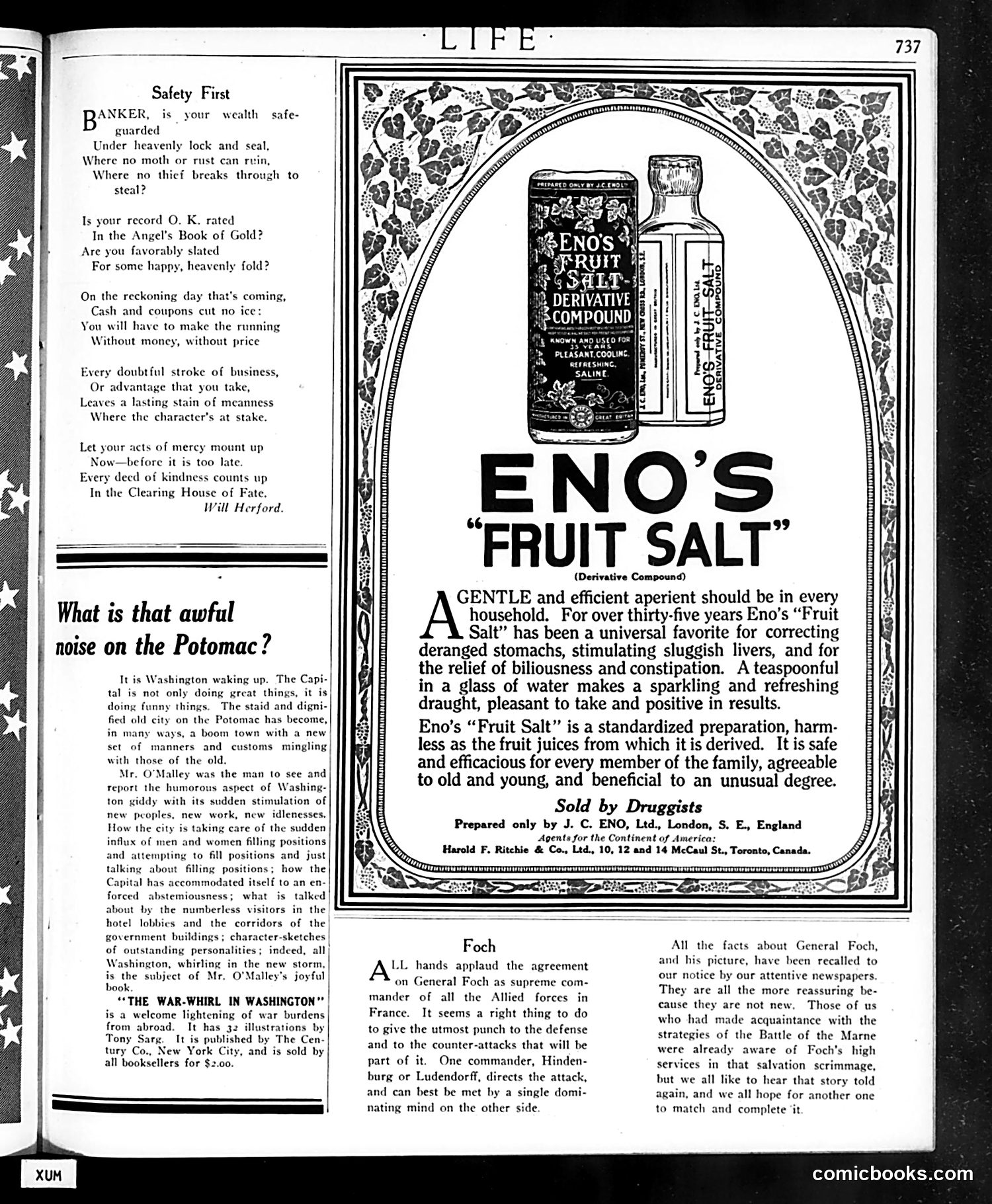 Life — May 2, 1918 — page 37 of 40