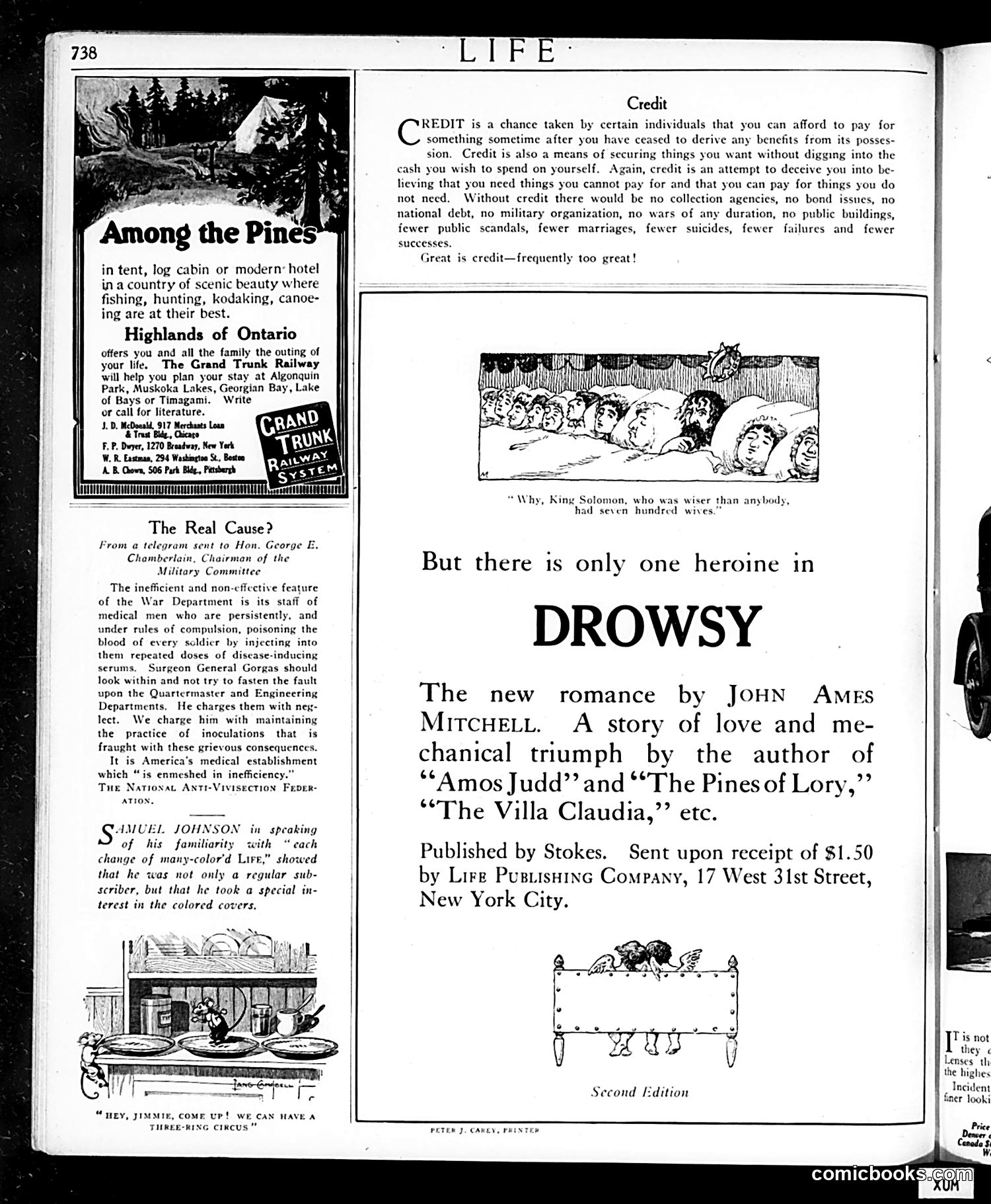 Life — May 2, 1918 — page 38 of 40