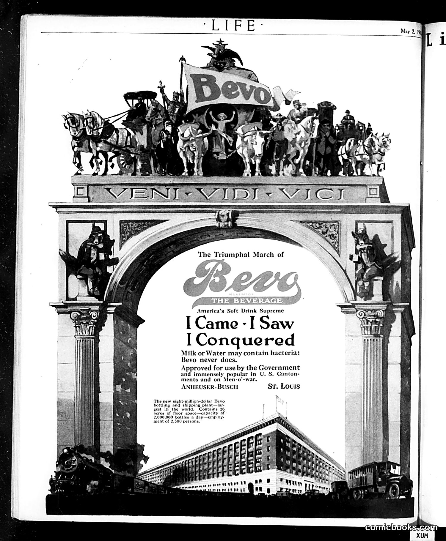 Life — May 2, 1918 — page 40 of 40