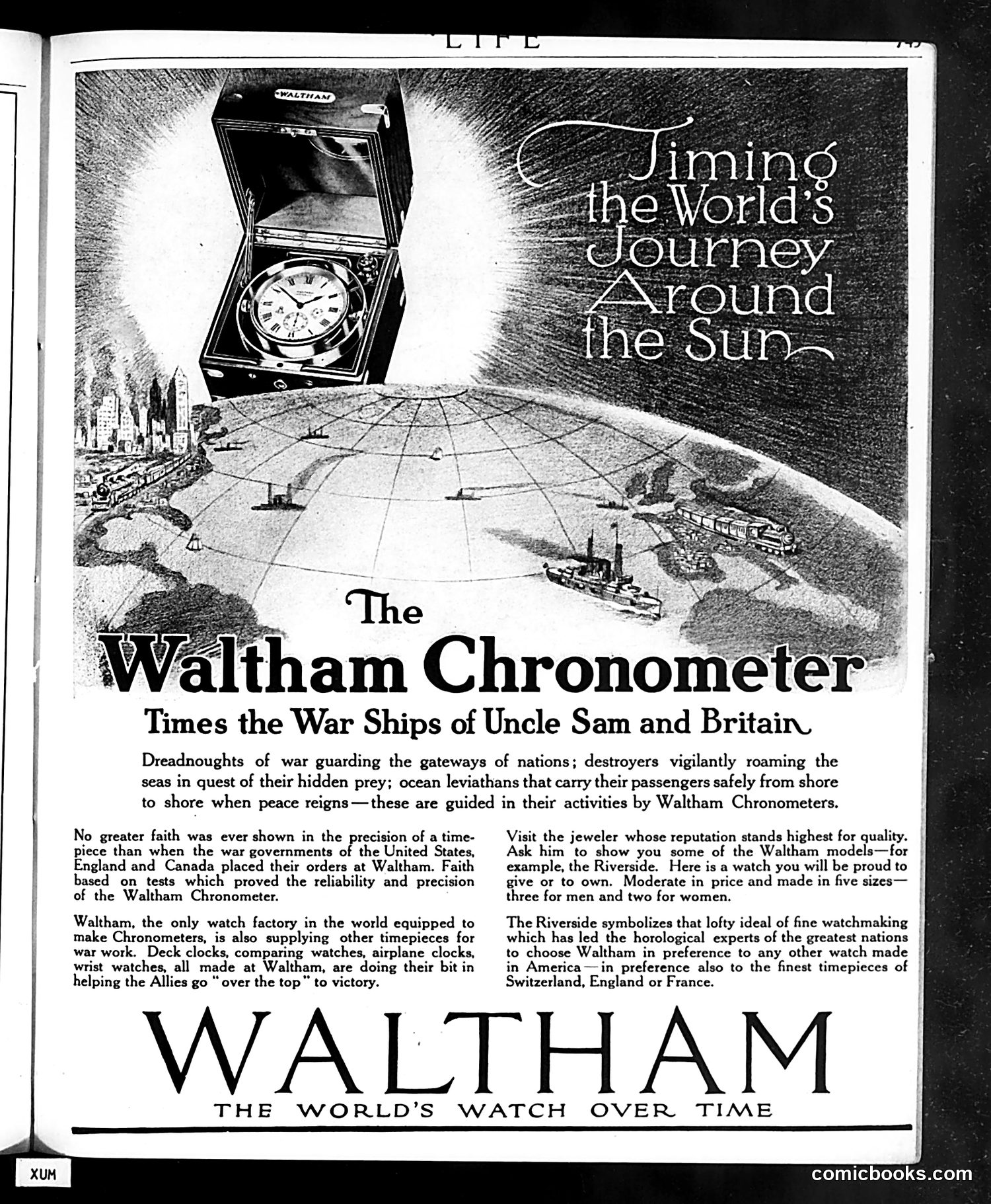 Life — May 9, 1918 — page 5 of 40