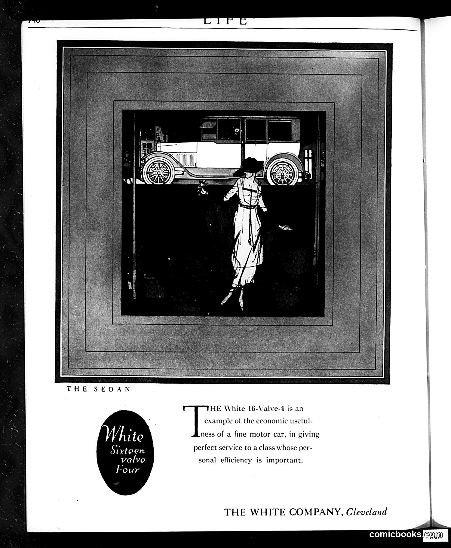 Life — May 9, 1918 — page 6 of 40