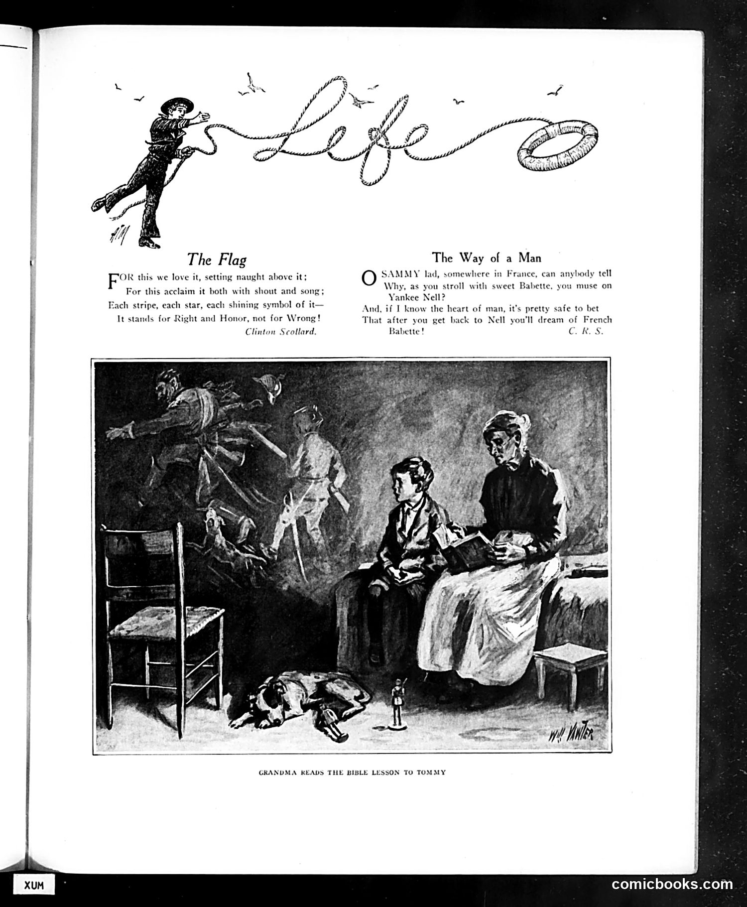 Life — May 9, 1918 — page 7 of 40