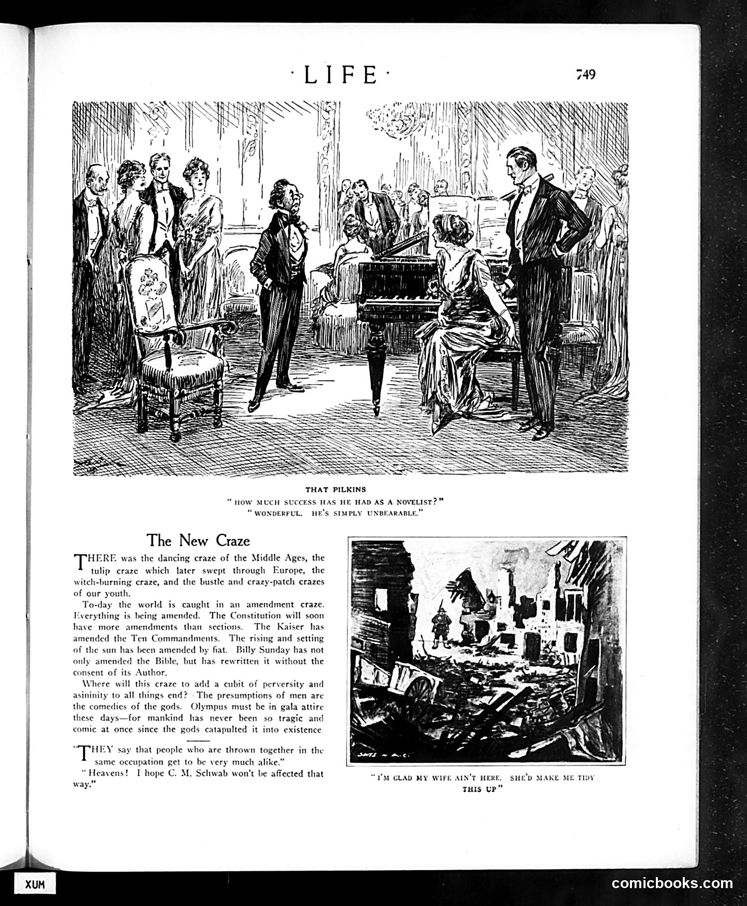 Life — May 9, 1918 — page 9 of 40