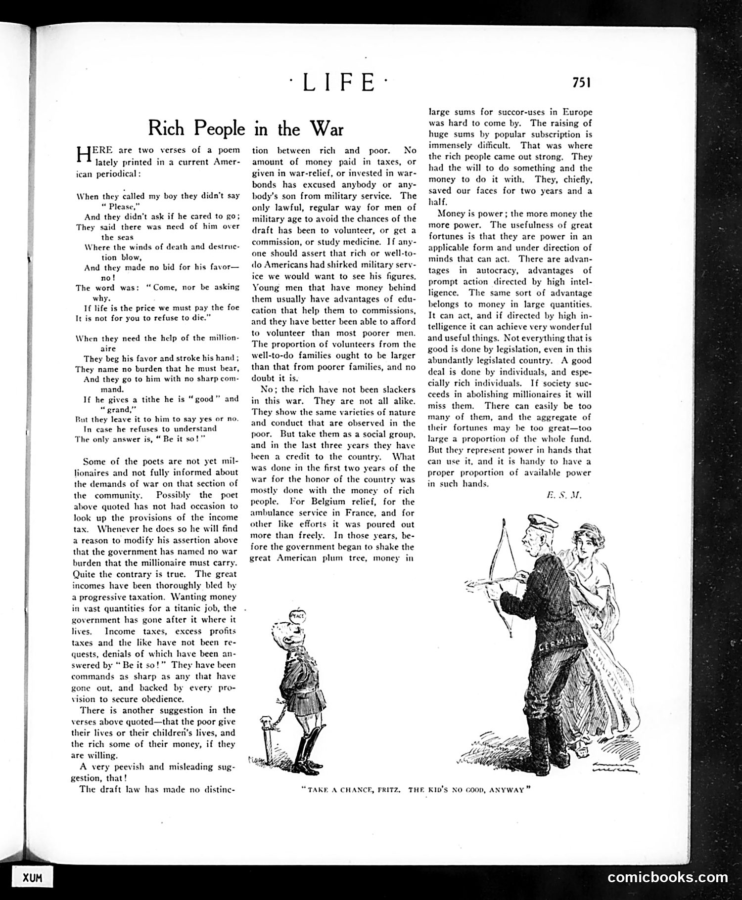 Life — May 9, 1918 — page 11 of 40