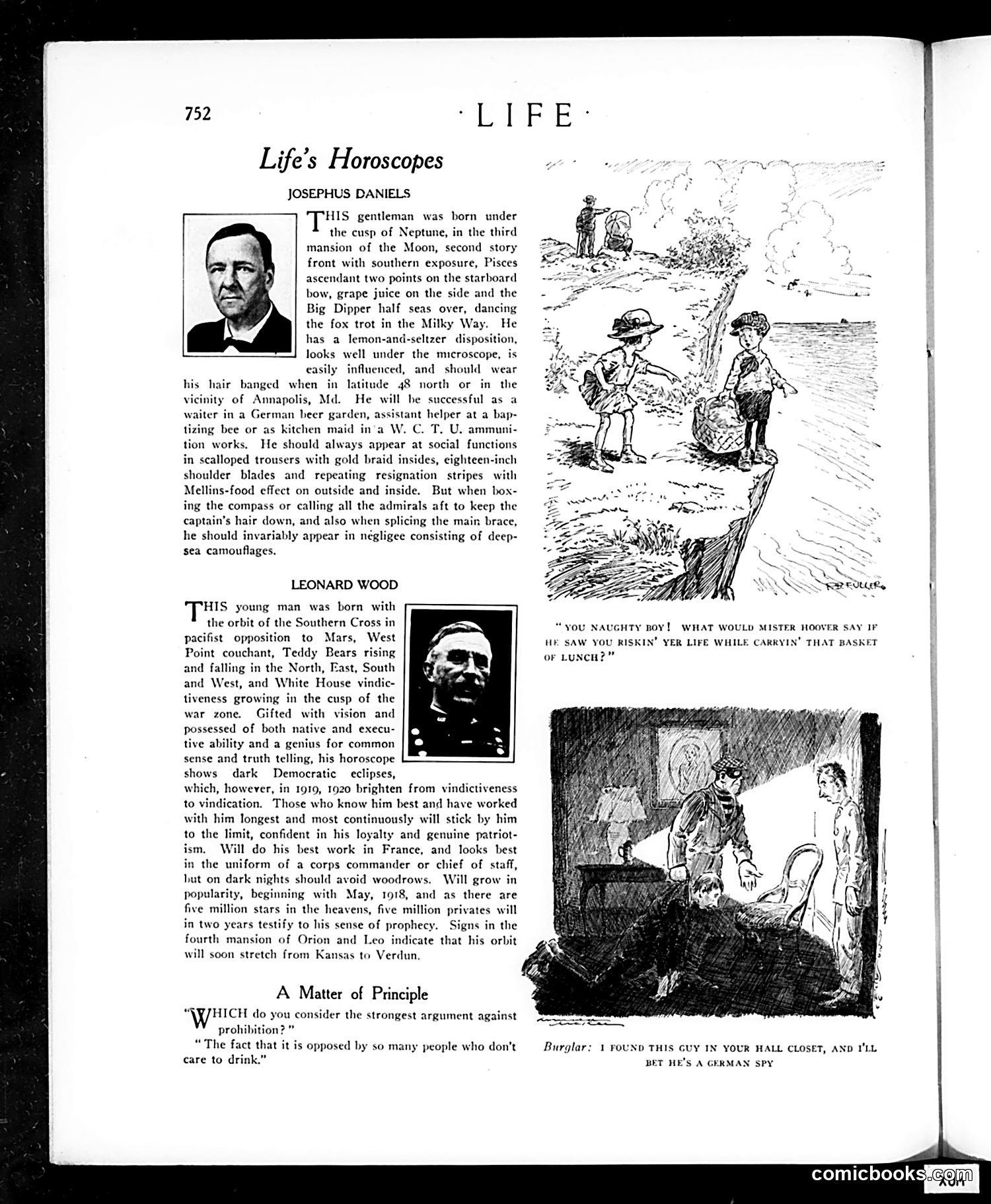 Life — May 9, 1918 — page 12 of 40