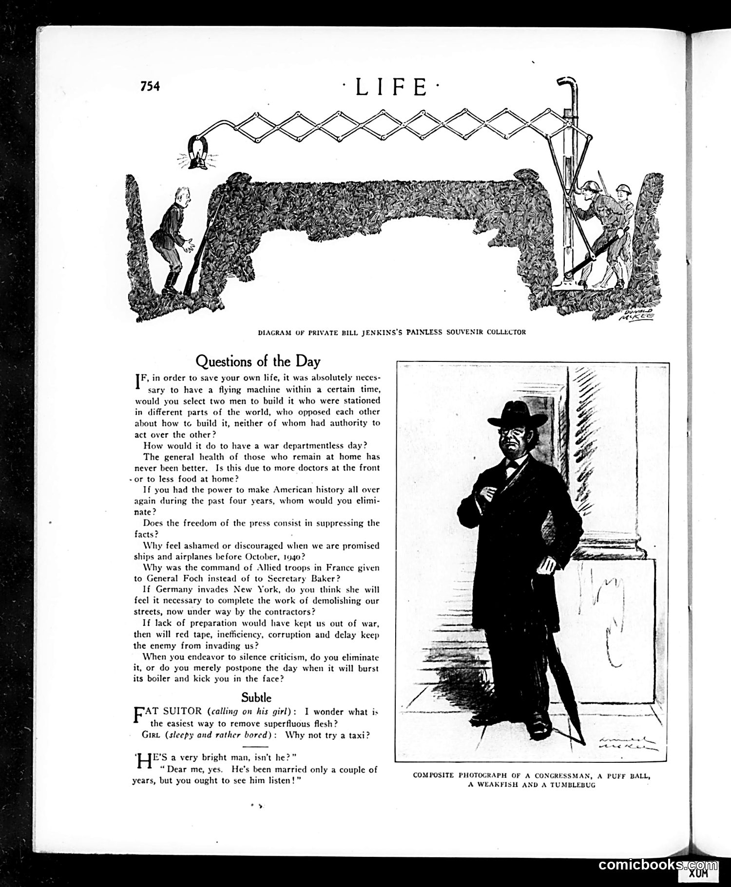 Life — May 9, 1918 — page 14 of 40
