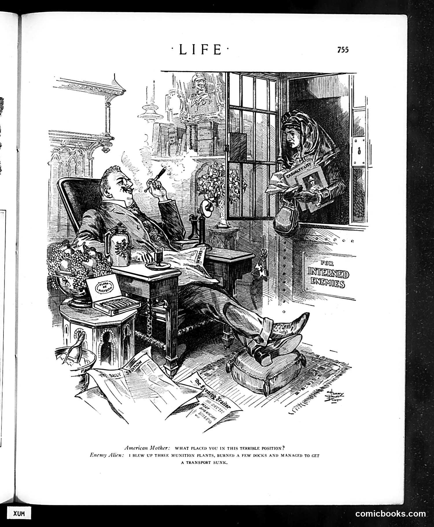 Life — May 9, 1918 — page 15 of 40