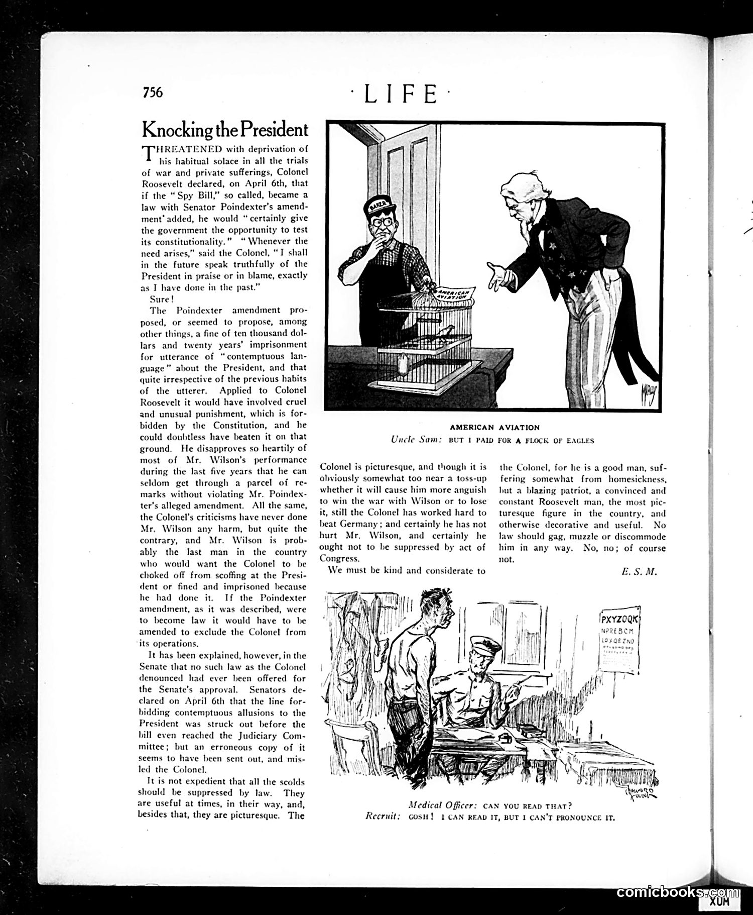 Life — May 9, 1918 — page 16 of 40