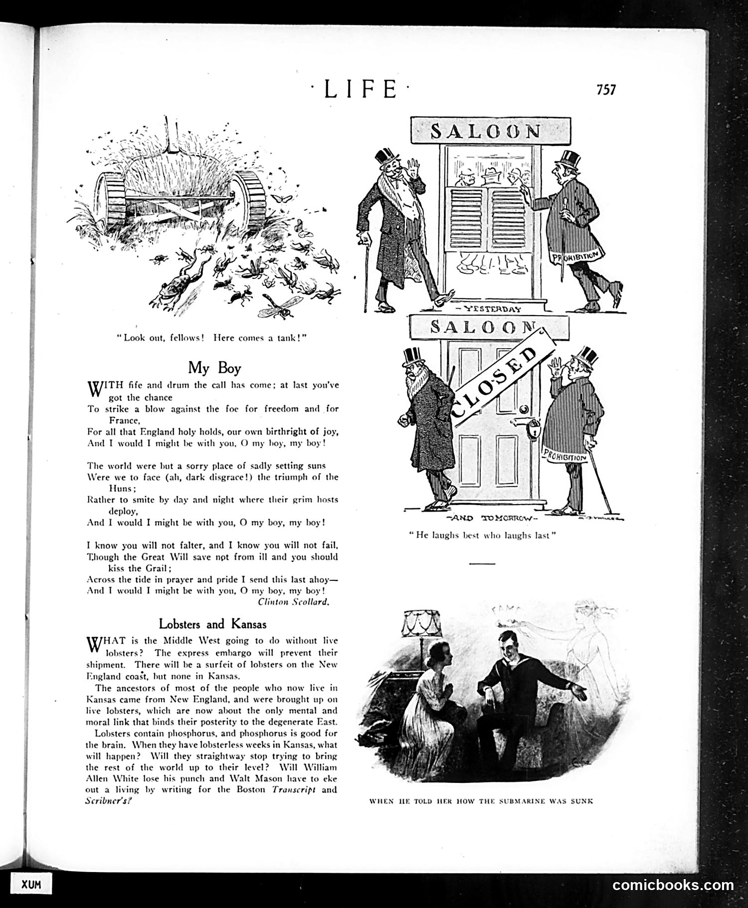 Life — May 9, 1918 — page 17 of 40