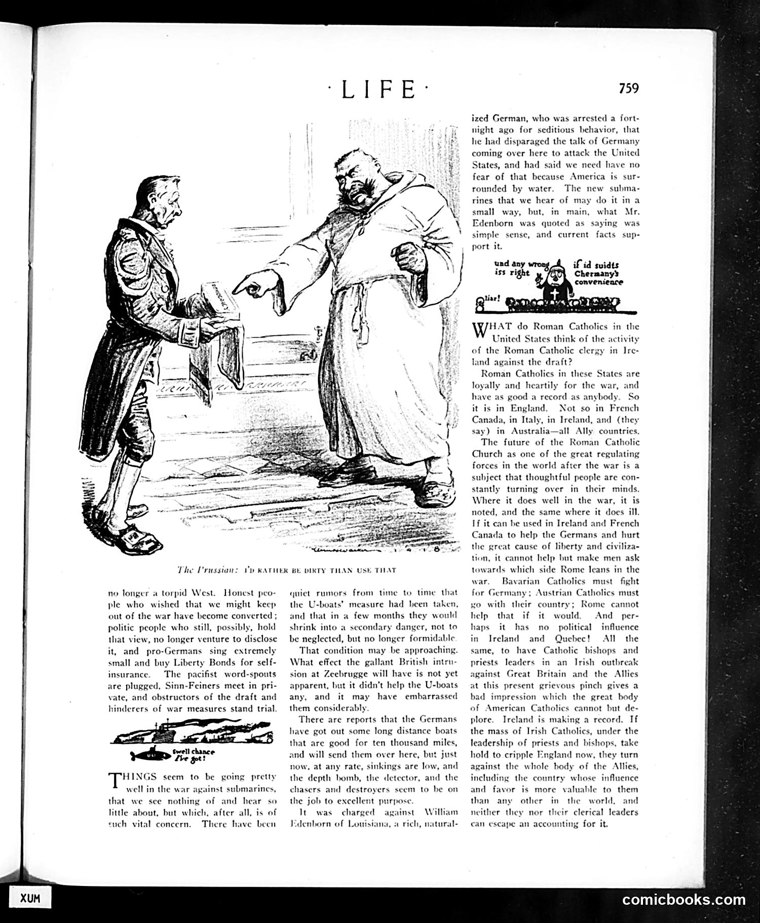 Life — May 9, 1918 — page 19 of 40