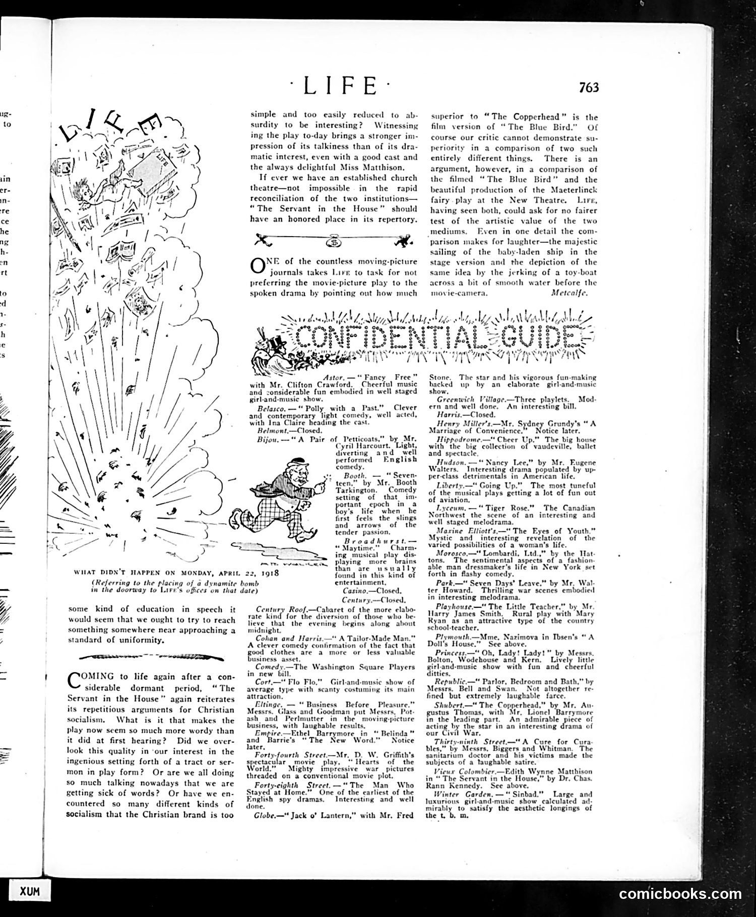 Life — May 9, 1918 — page 23 of 40