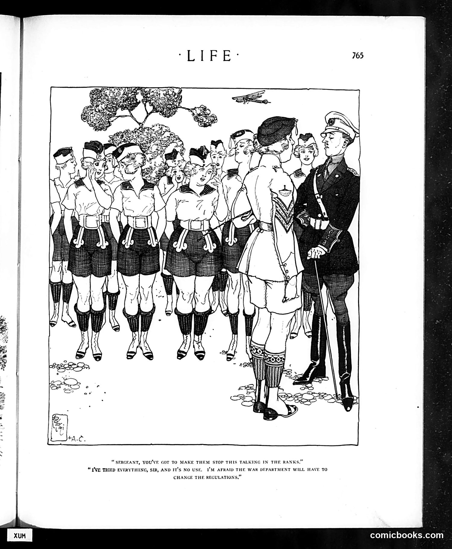 Life — May 9, 1918 — page 25 of 40