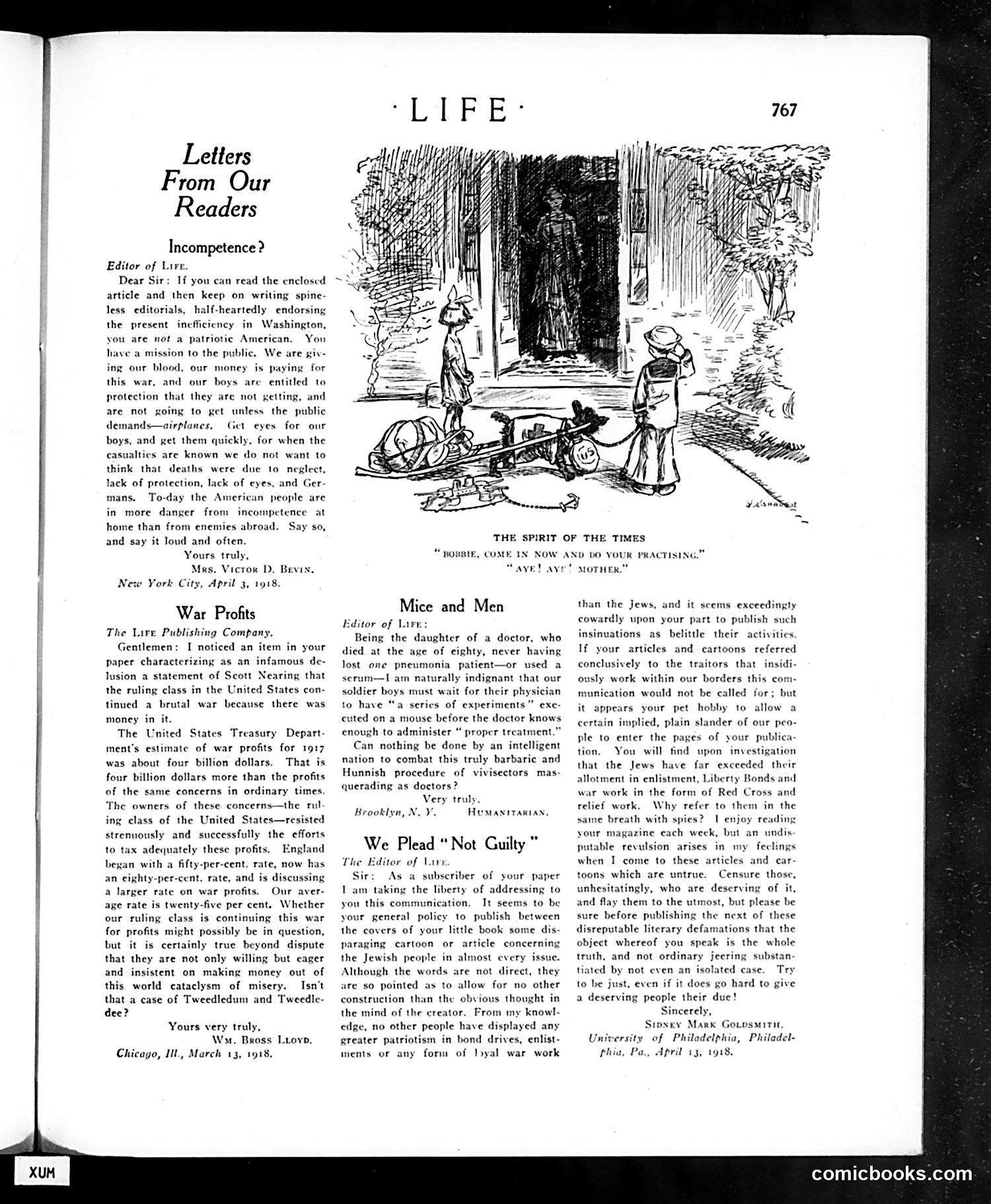 Life — May 9, 1918 — page 27 of 40