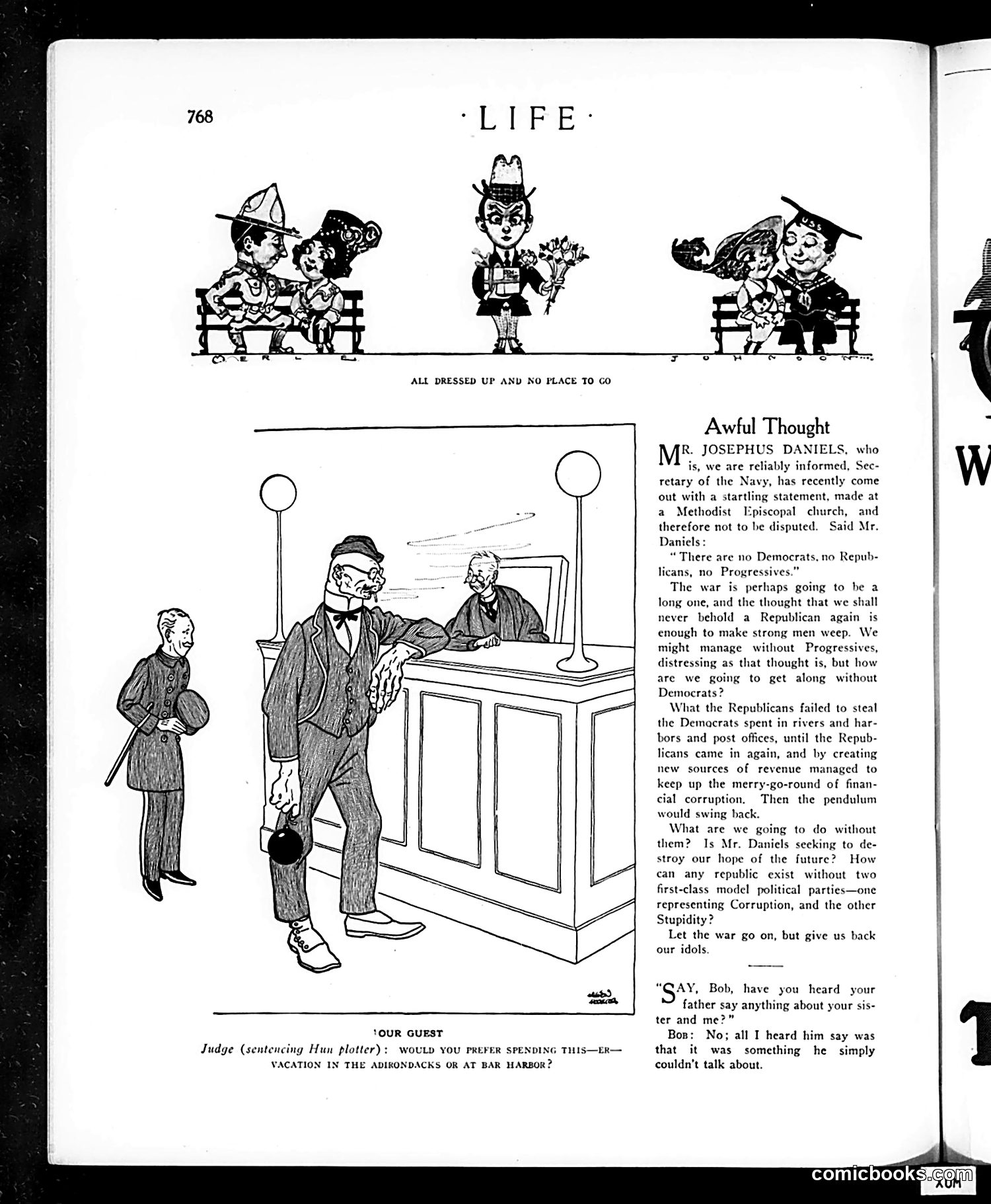 Life — May 9, 1918 — page 28 of 40