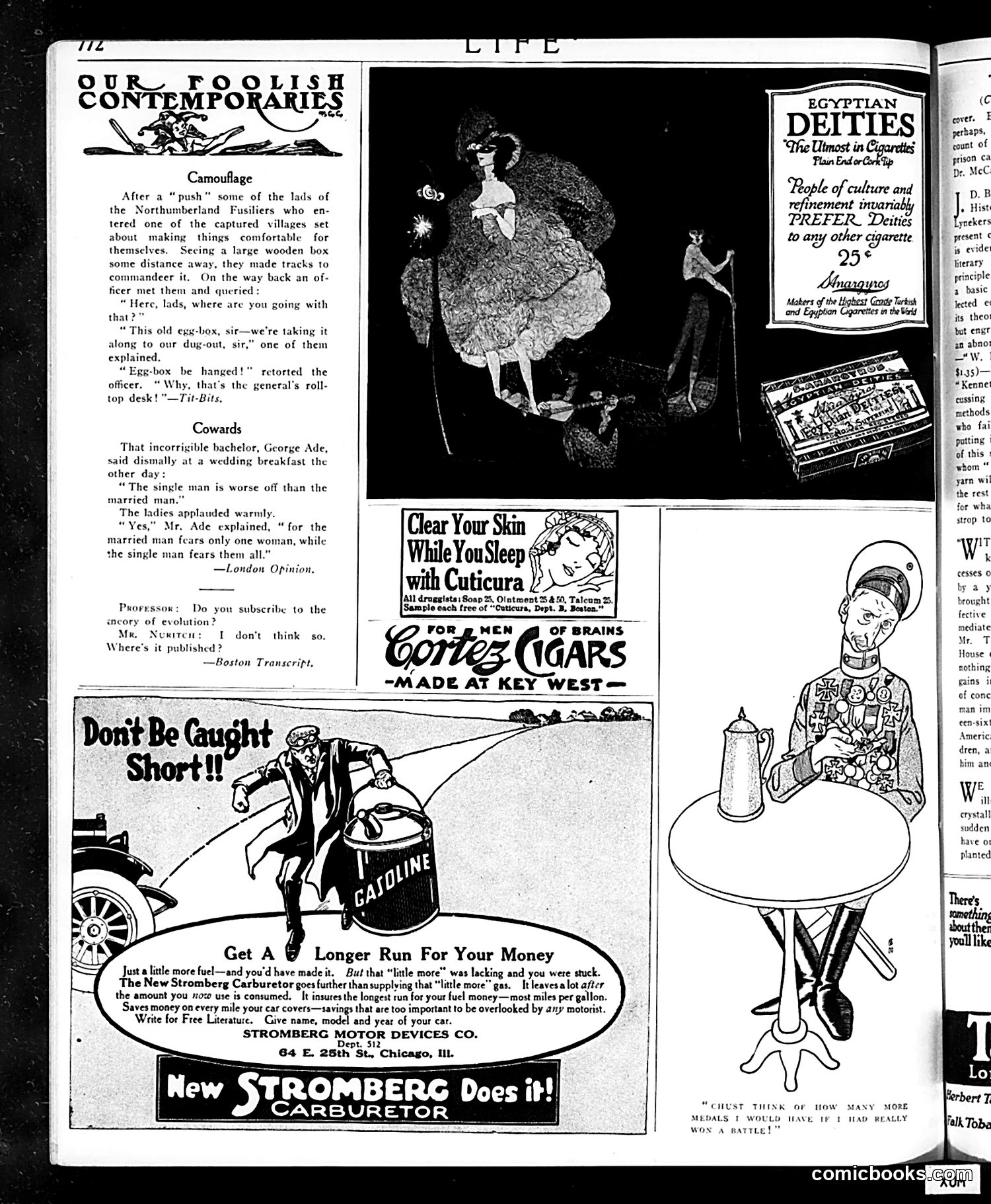 Life — May 9, 1918 — page 32 of 40