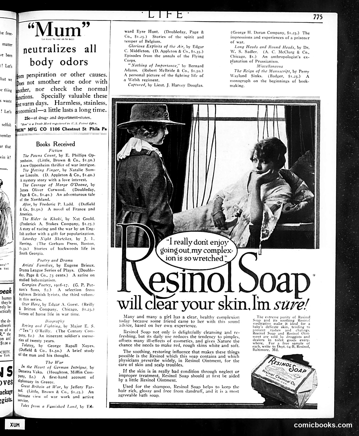 Life — May 9, 1918 — page 35 of 40
