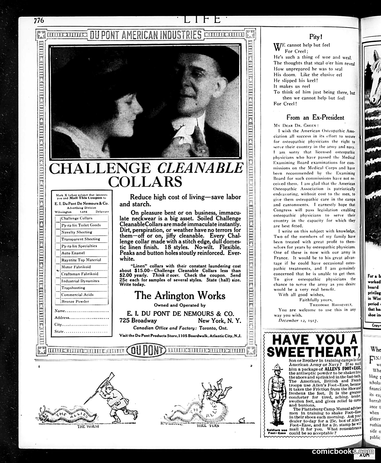Life — May 9, 1918 — page 36 of 40