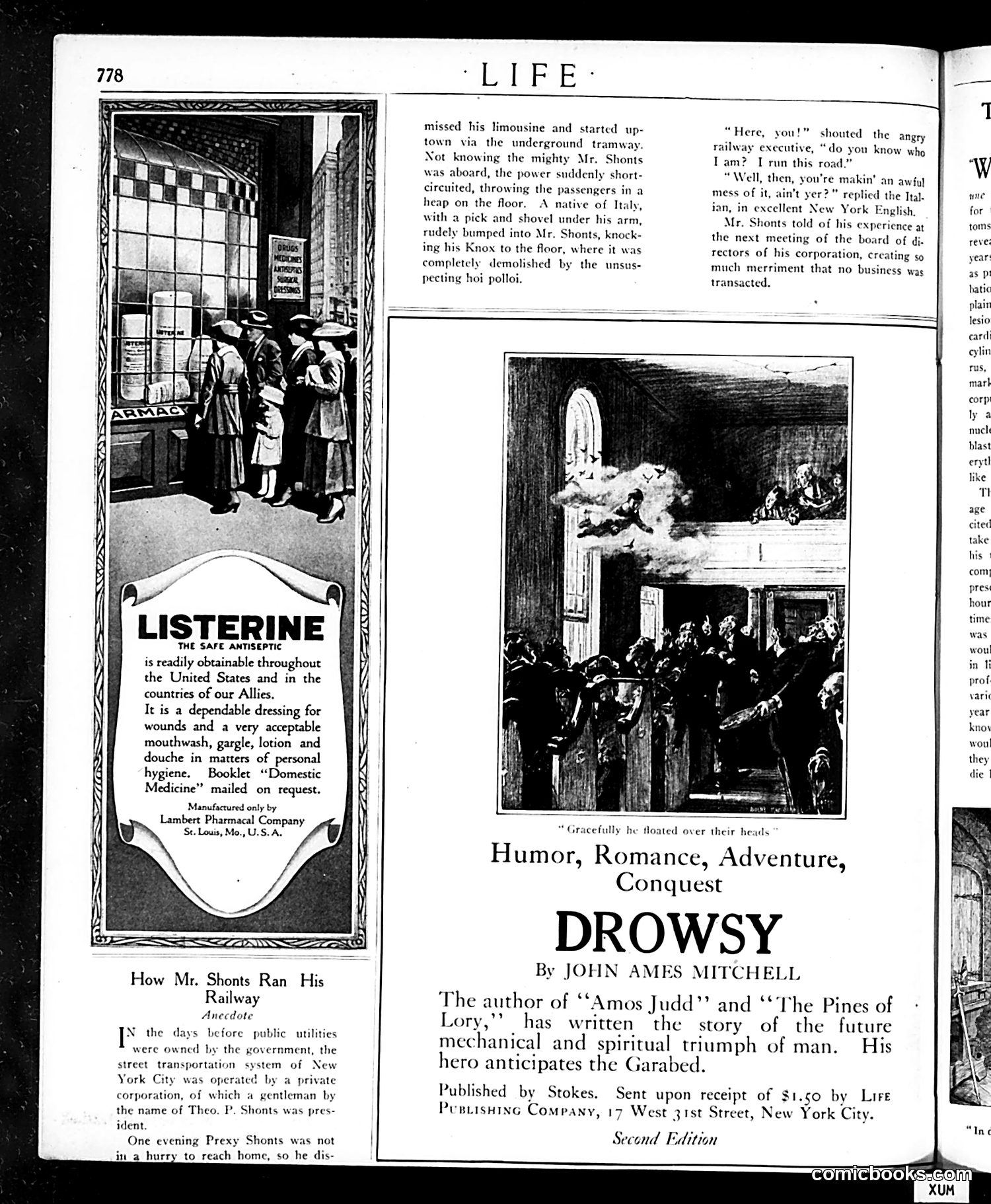 Life — May 9, 1918 — page 38 of 40