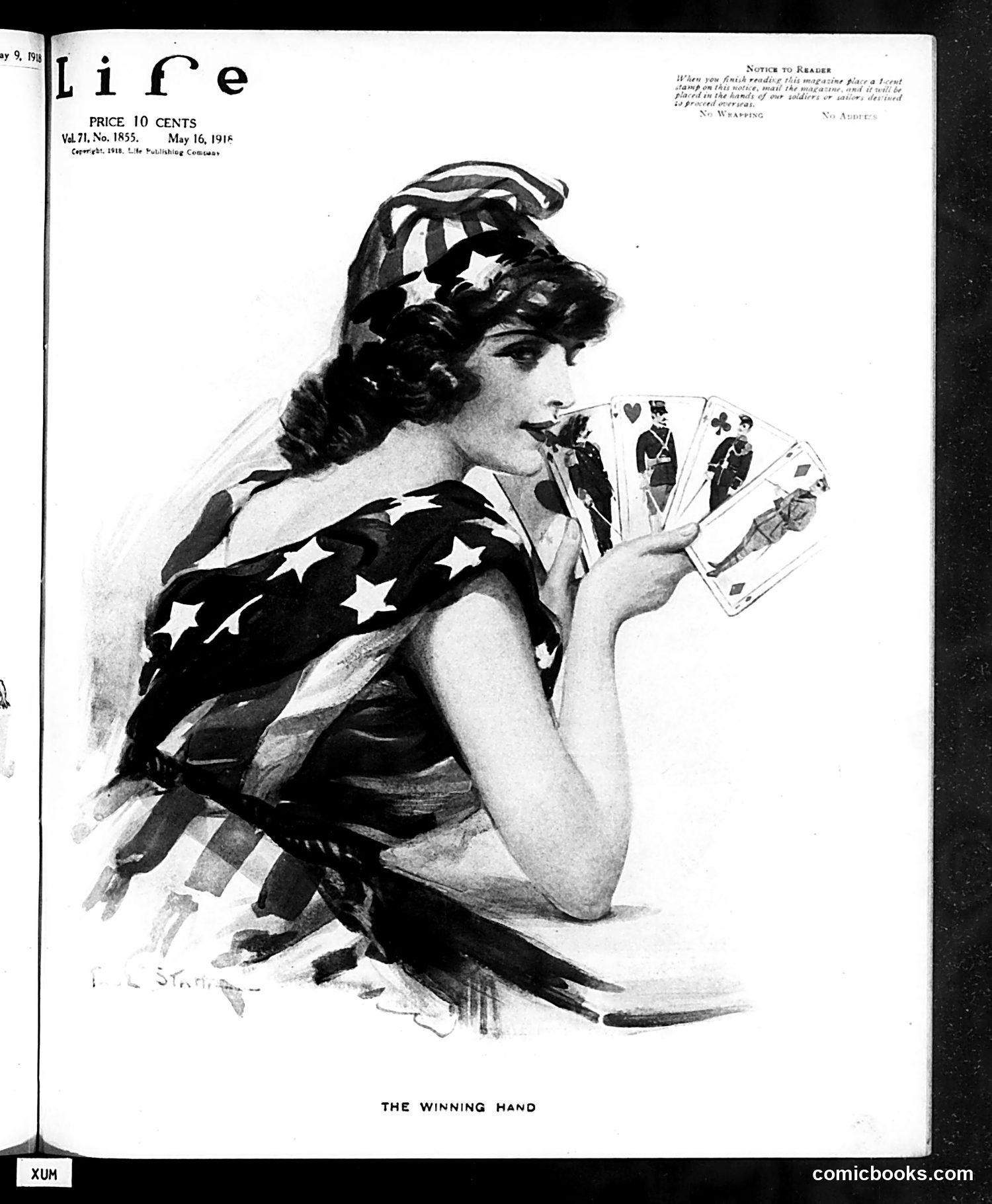 Life — May 16, 1918