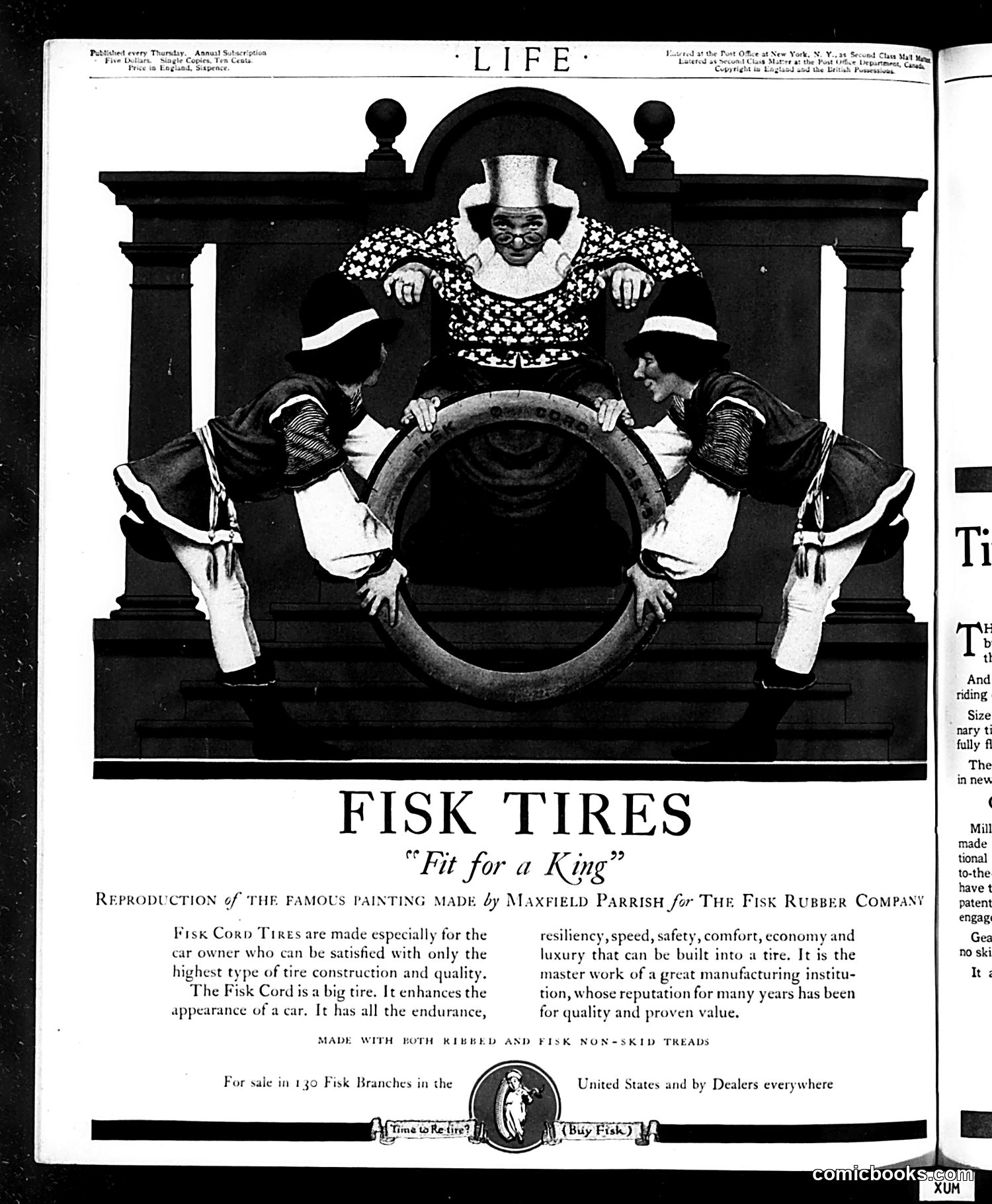 Life — May 16, 1918 — page 2 of 40