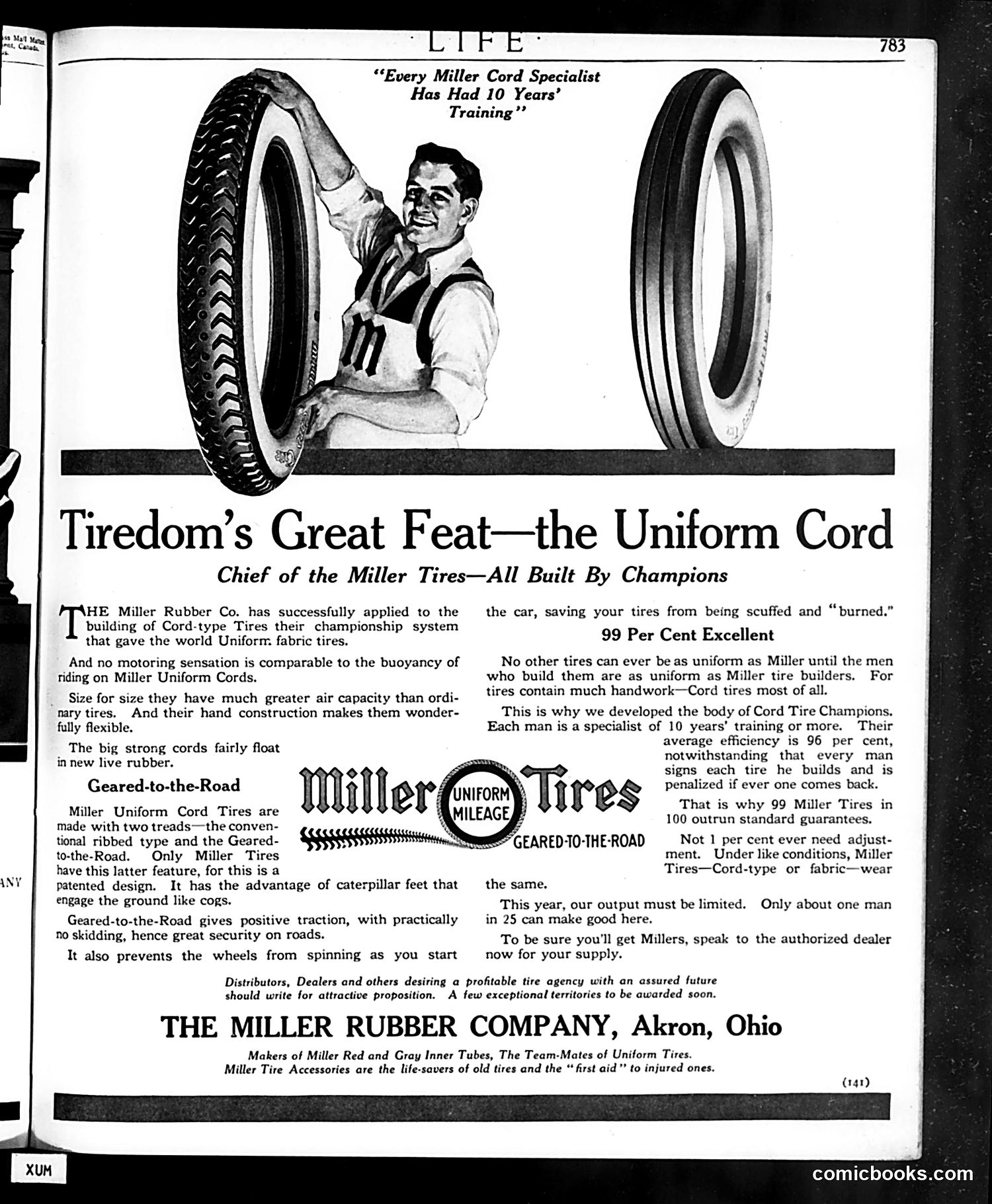 Life — May 16, 1918 — page 3 of 40
