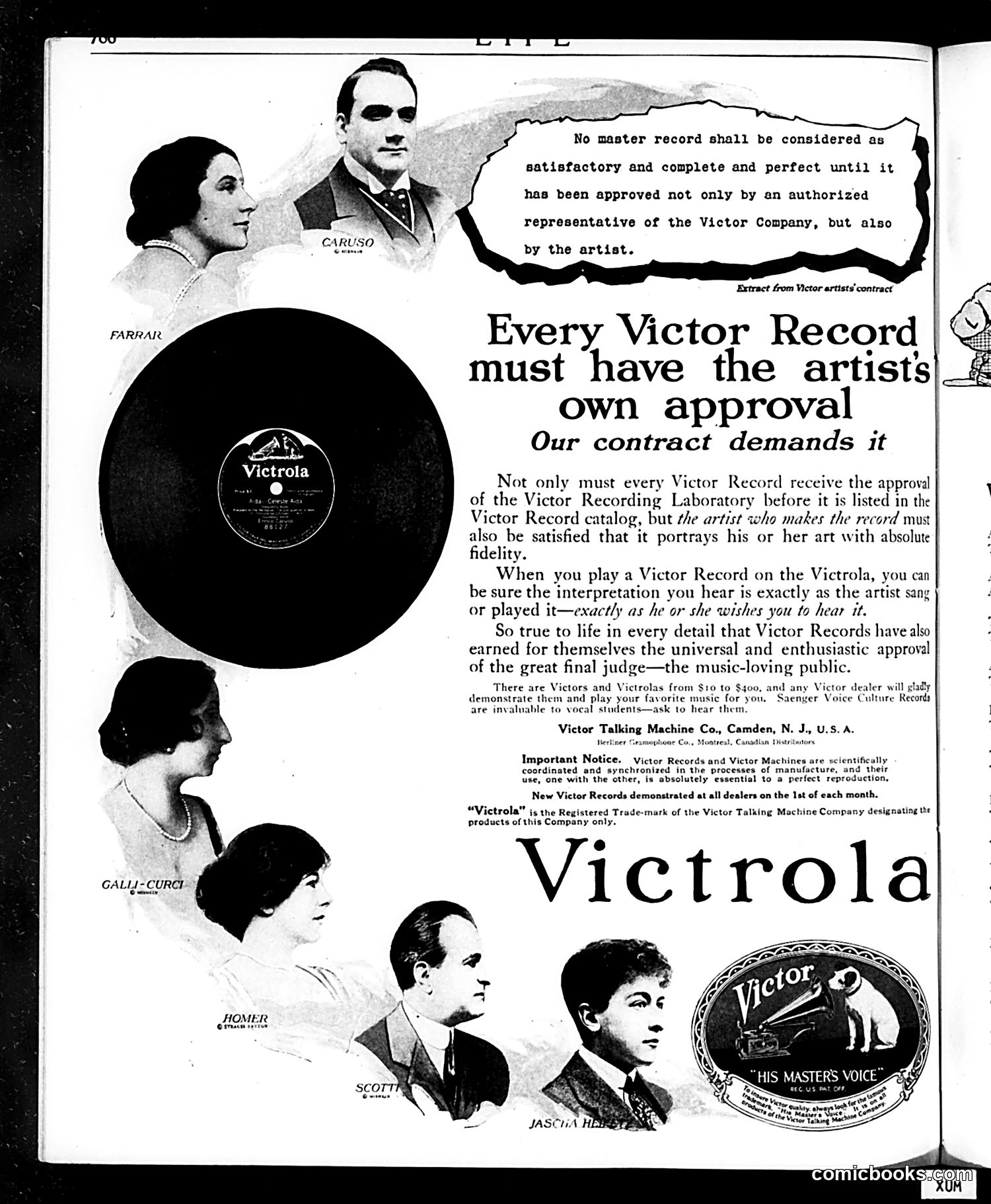 Life — May 16, 1918 — page 6 of 40