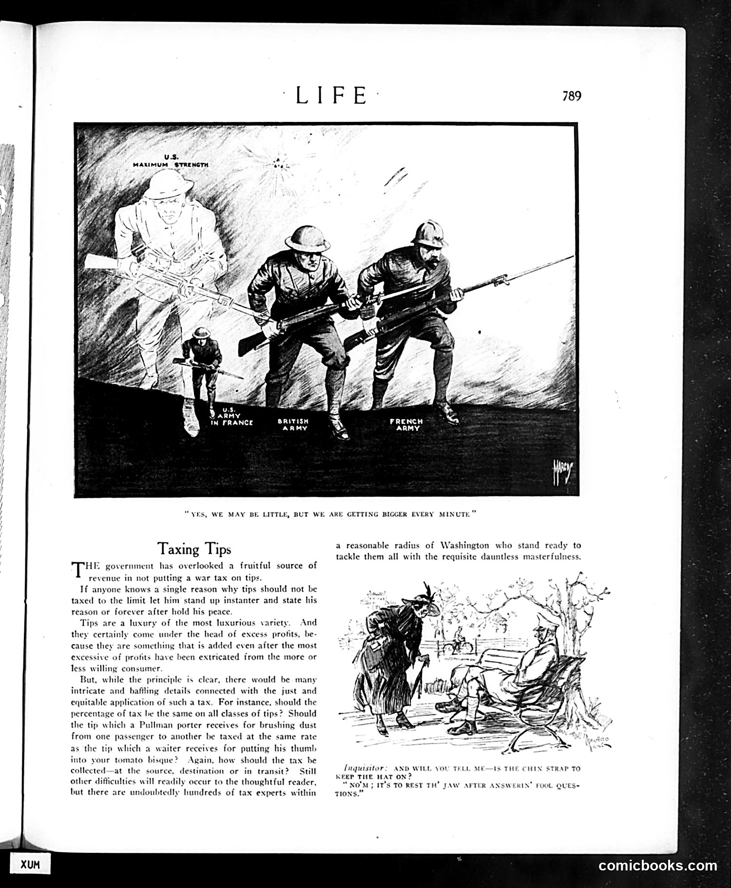 Life — May 16, 1918 — page 9 of 40