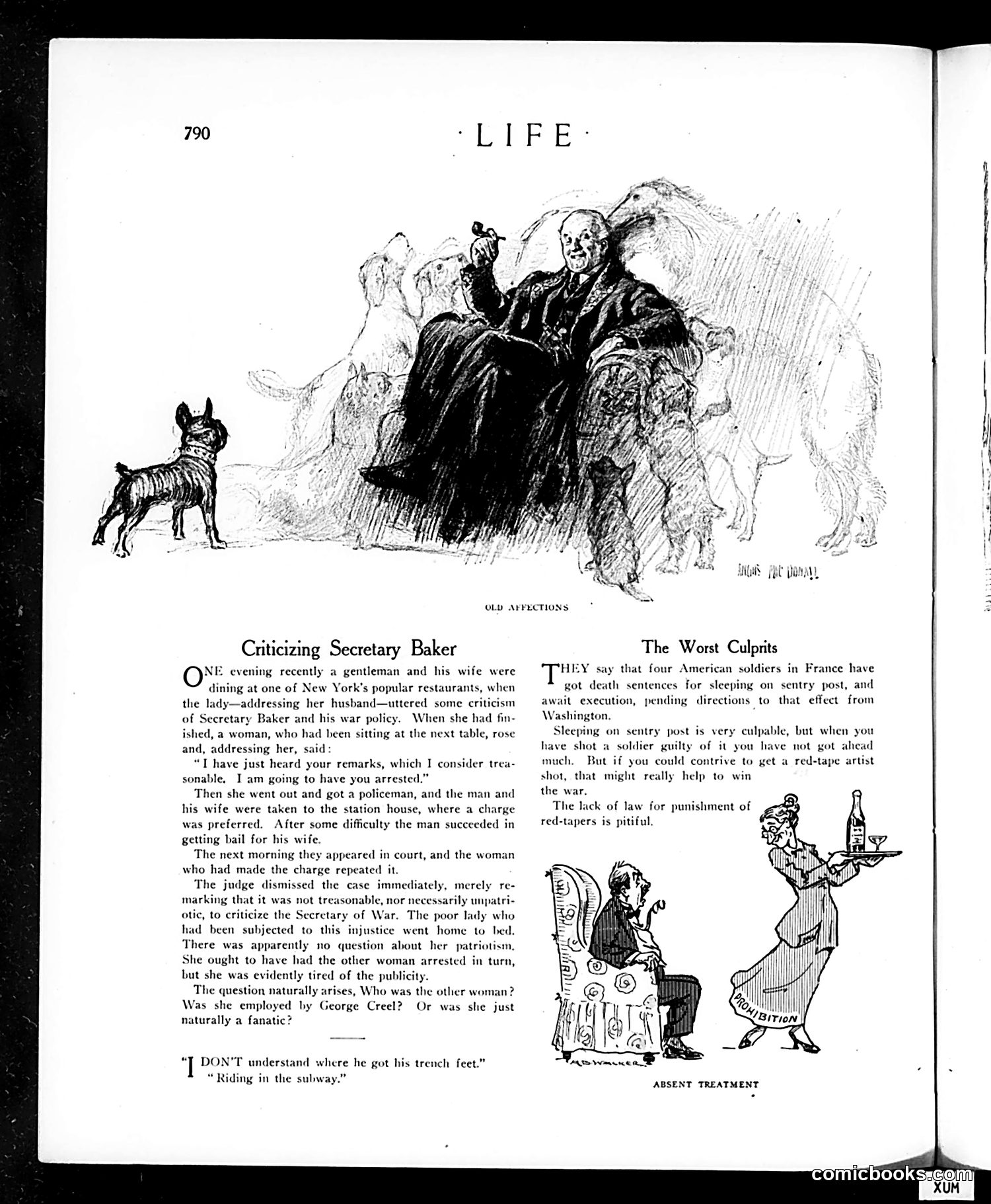 Life — May 16, 1918 — page 10 of 40
