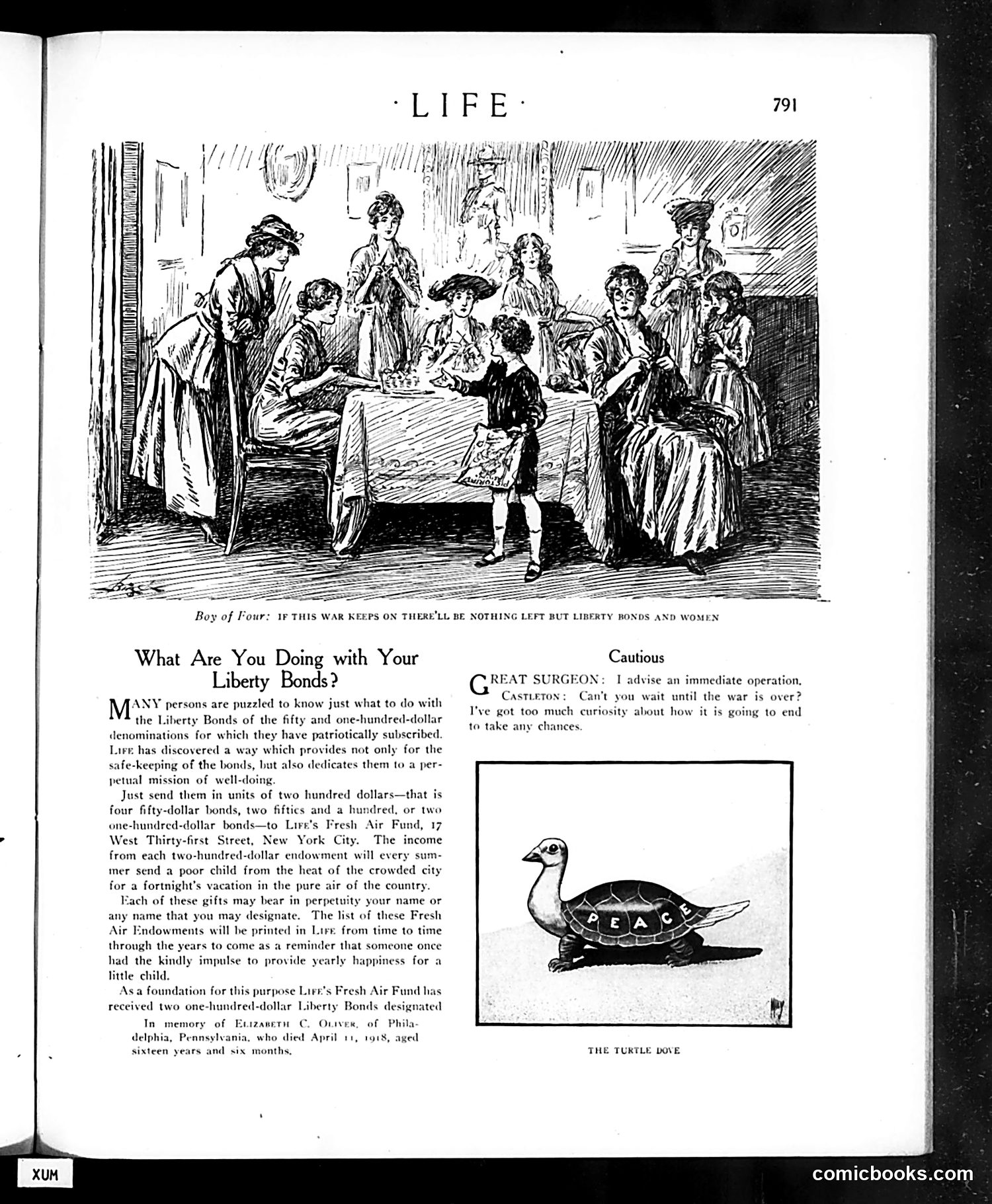 Life — May 16, 1918 — page 11 of 40