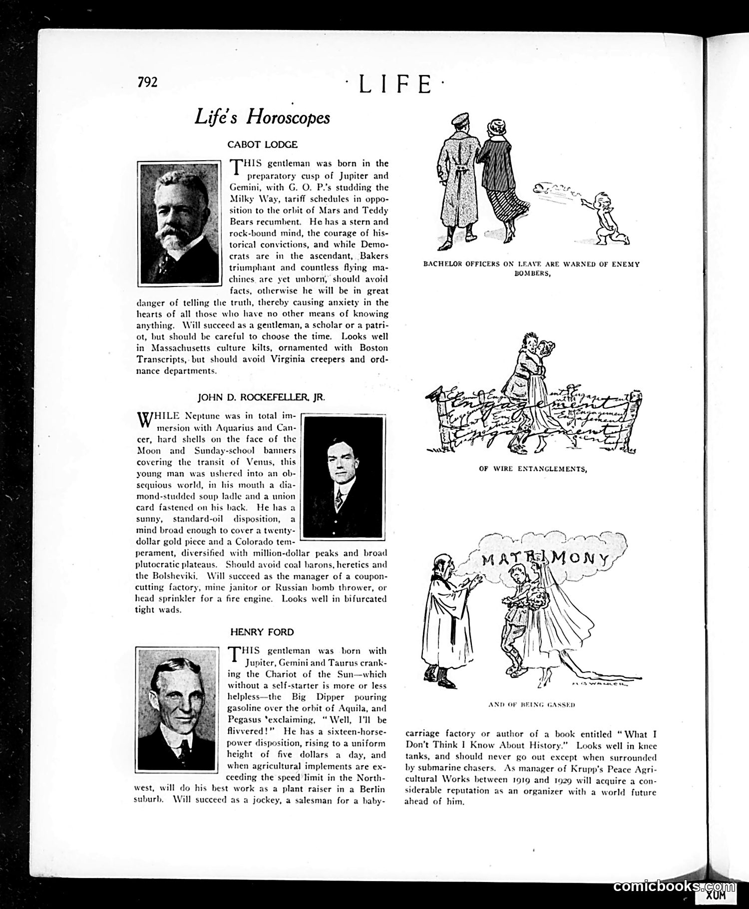 Life — May 16, 1918 — page 12 of 40