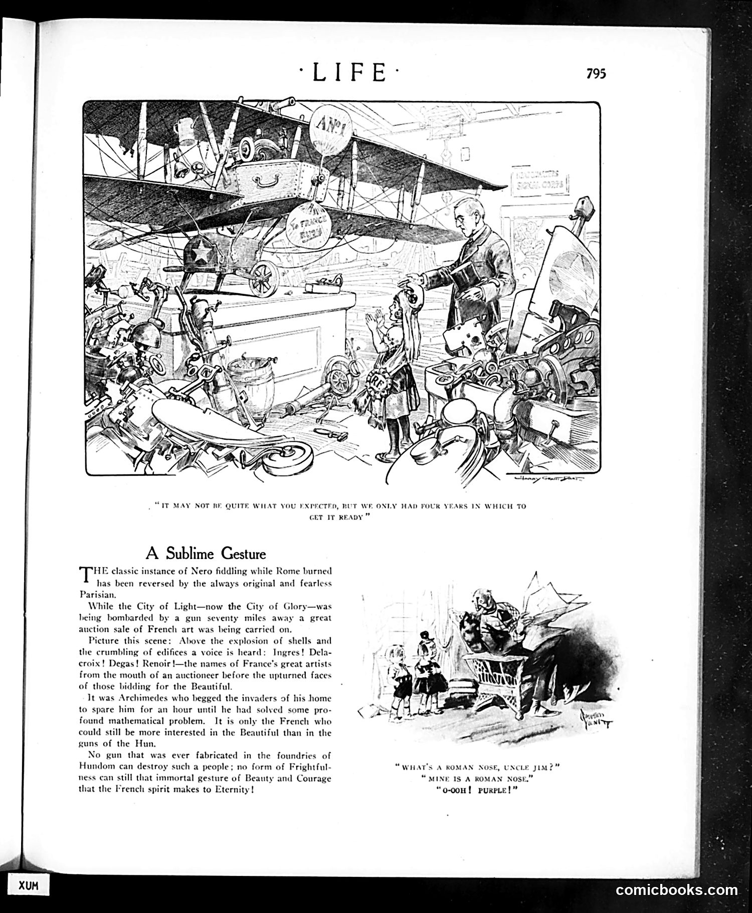 Life — May 16, 1918 — page 15 of 40