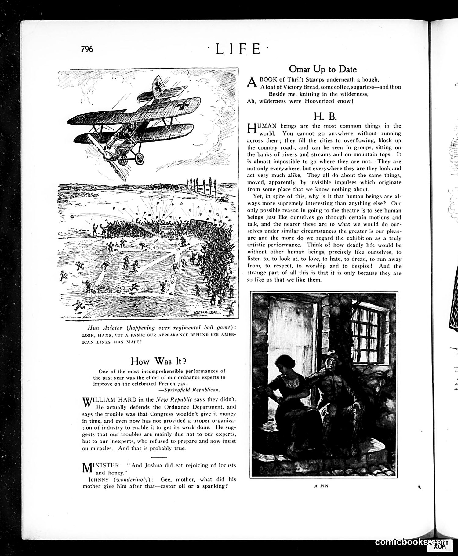 Life — May 16, 1918 — page 16 of 40